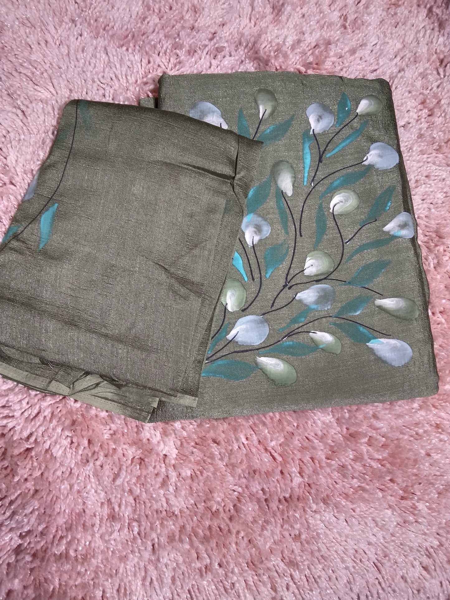 OFFER SALES UNSTITCHED SALWAR SUITS - IHA 34878