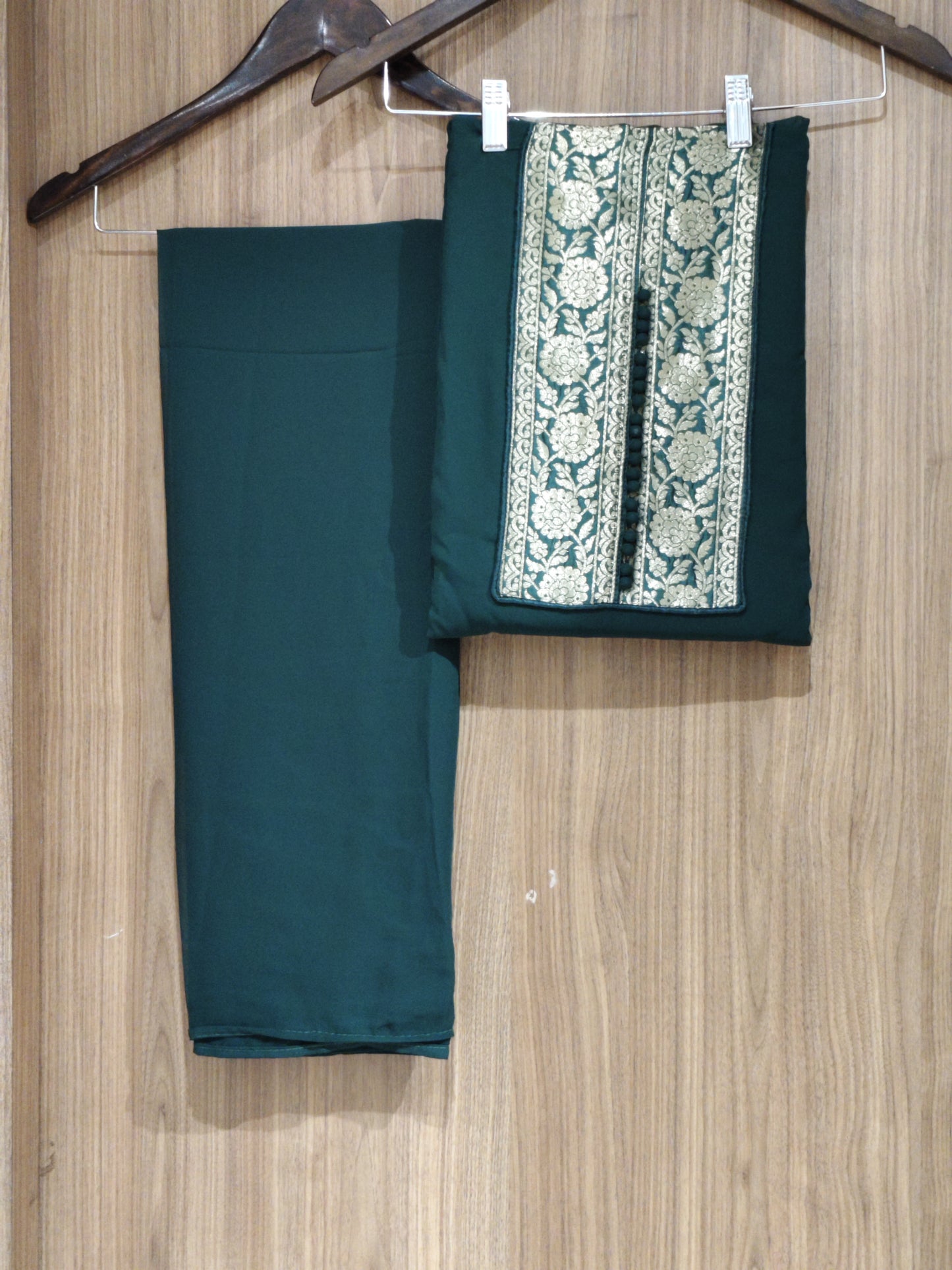 OFFER SALES UNSTITCHED SALWAR SUITS - IHA 27443