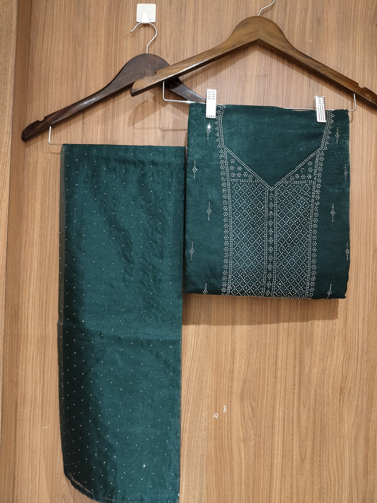 OFFER SALES UNSTITCHED SALWAR - IHA 27595