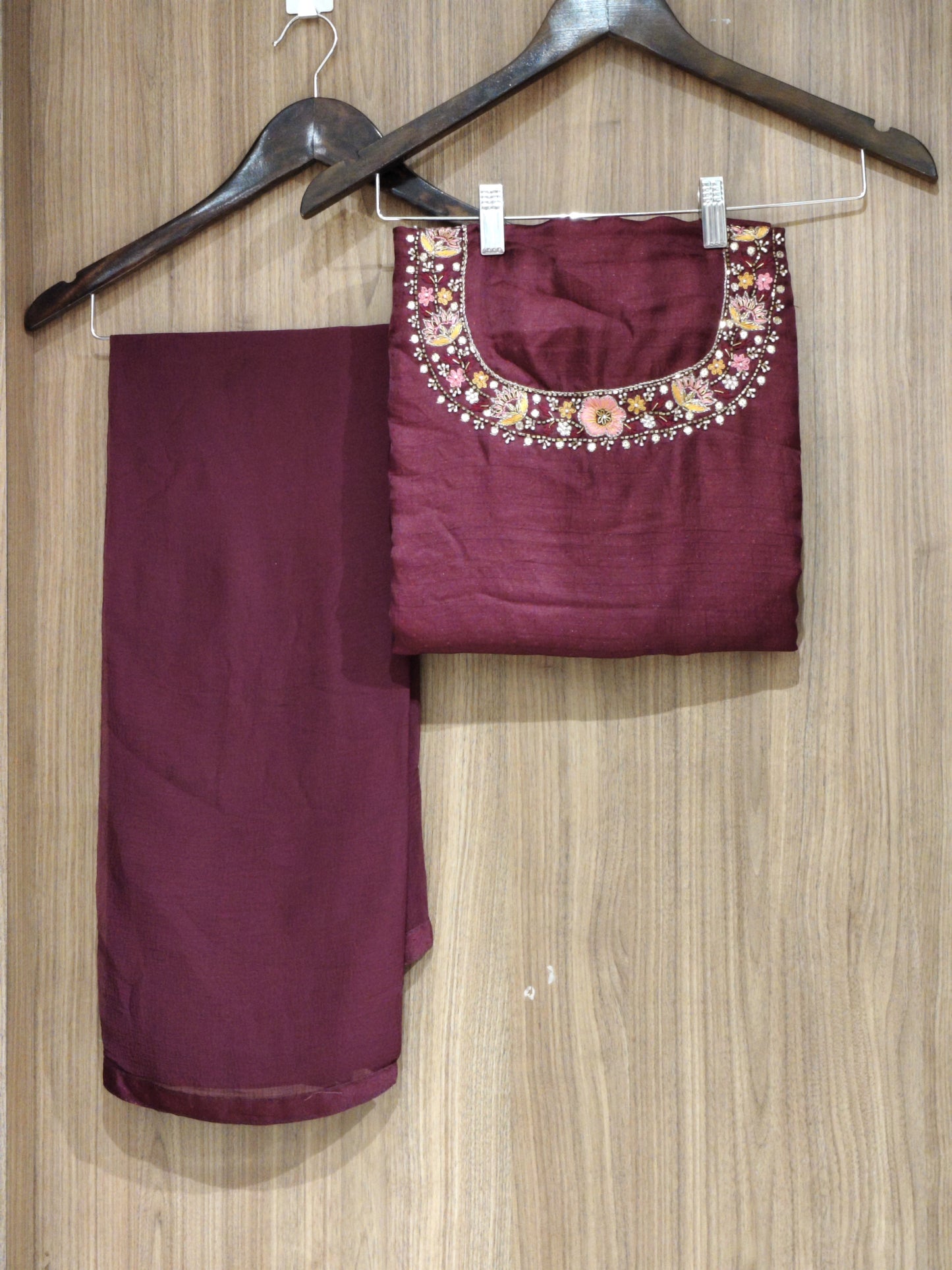 OFFER SALES UNSTITCHED SALWAR SUITS - IHA 27443
