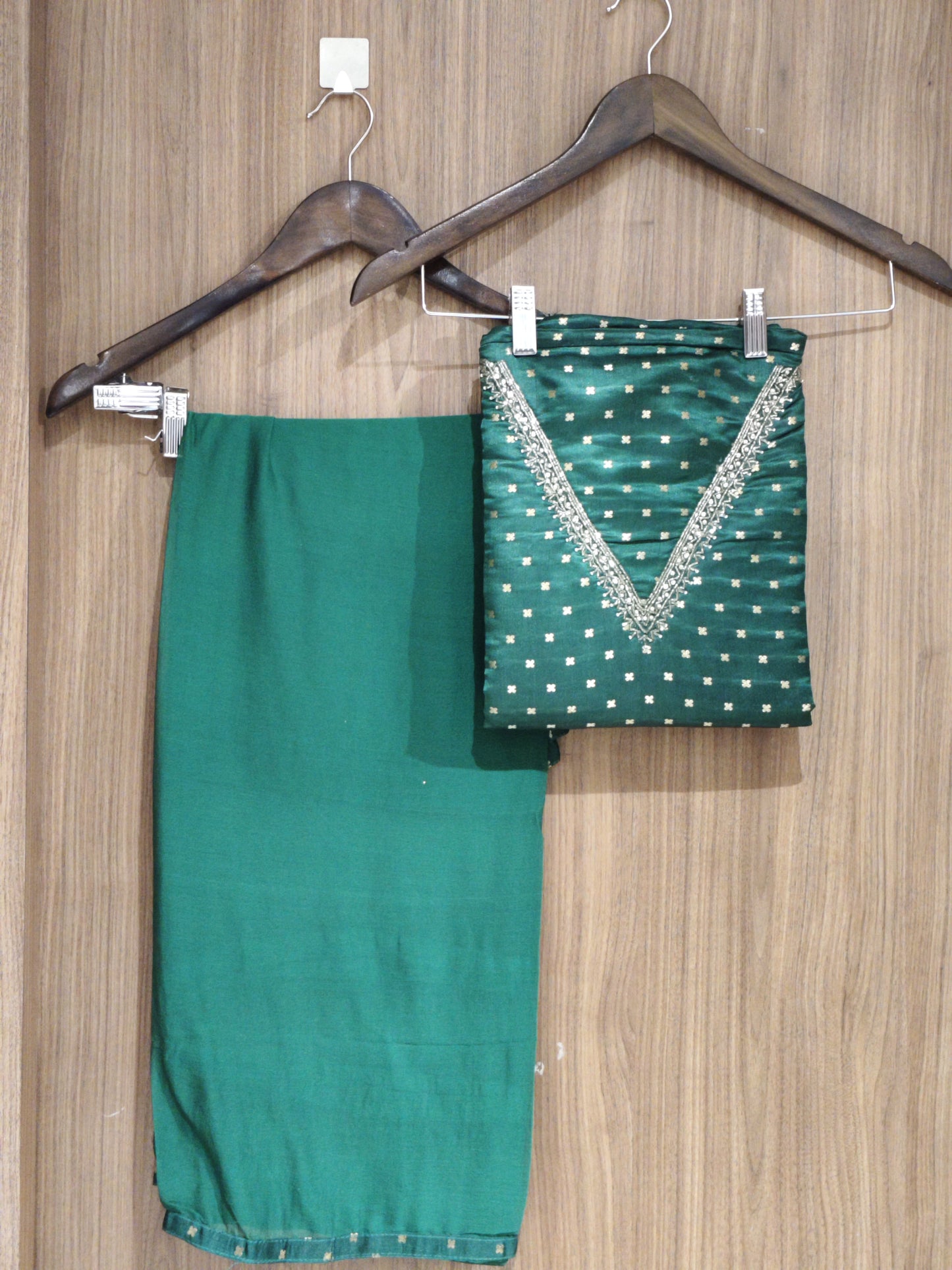 OFFER SALES UNSTITCHED SALWAR - IHA 27184