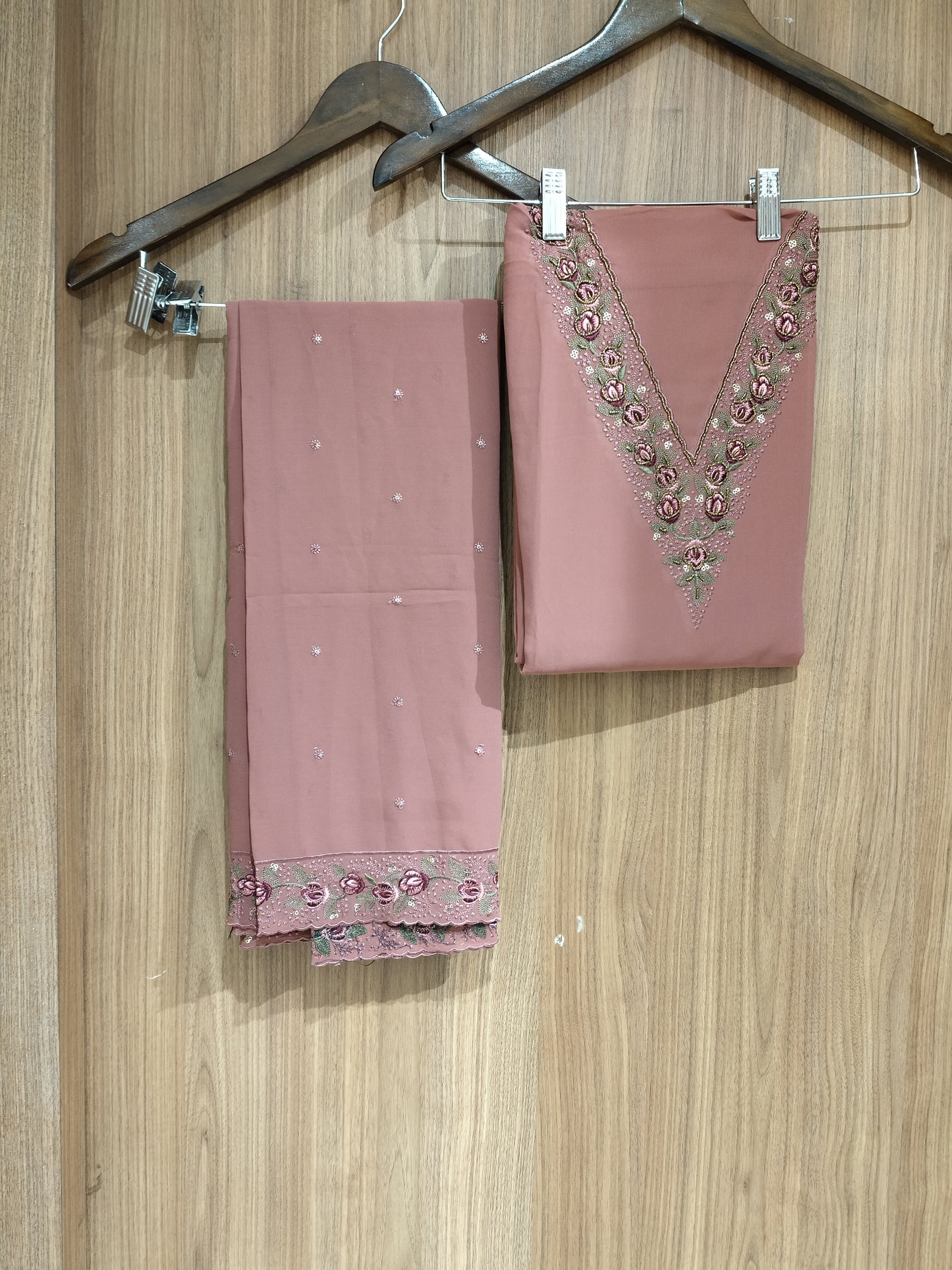 OFFER SALES UNSTITCHED SALWAR - IHA 27515