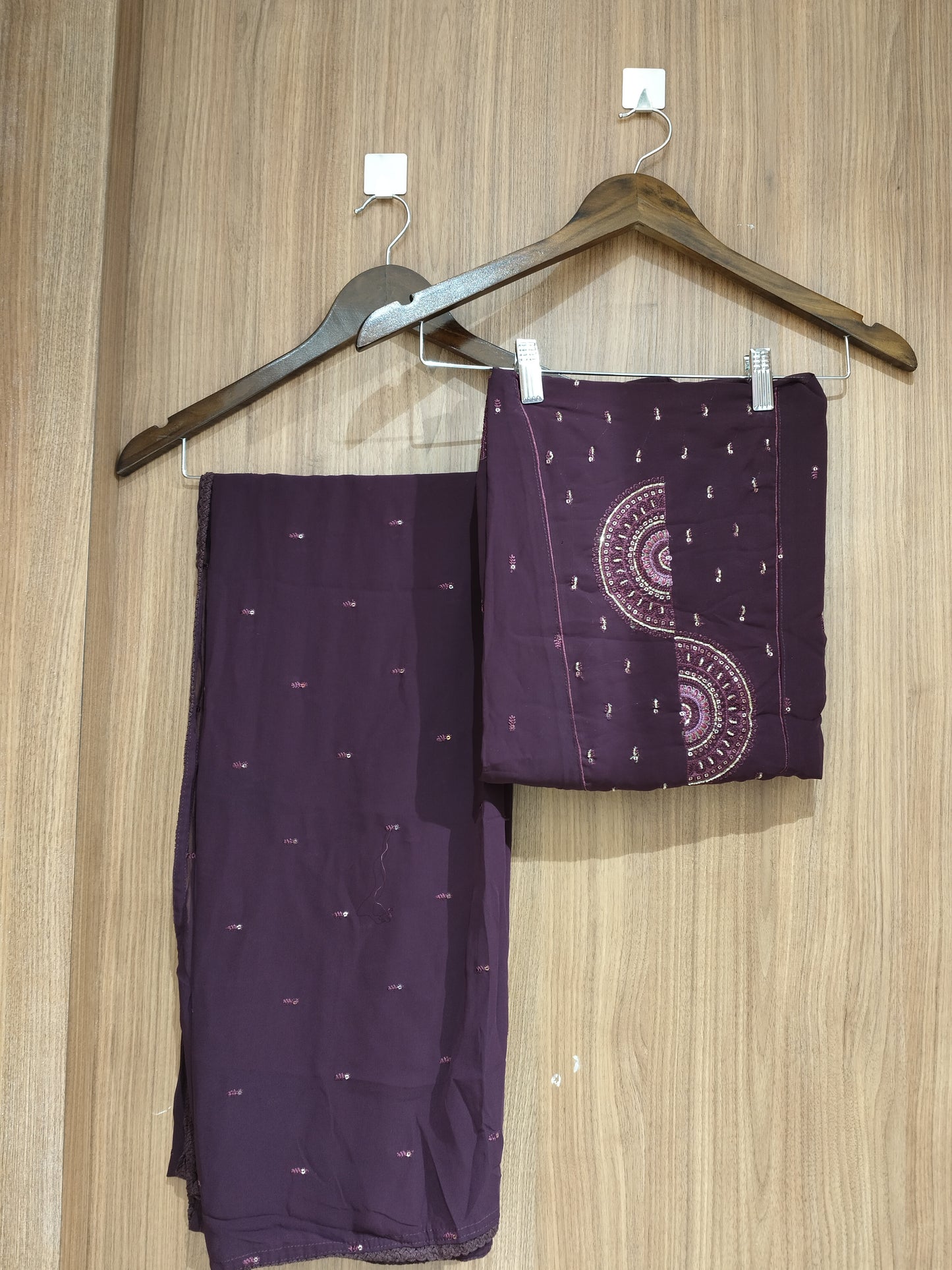 OFFER SALES UNSTITCHED SALWAR - IHA 27595