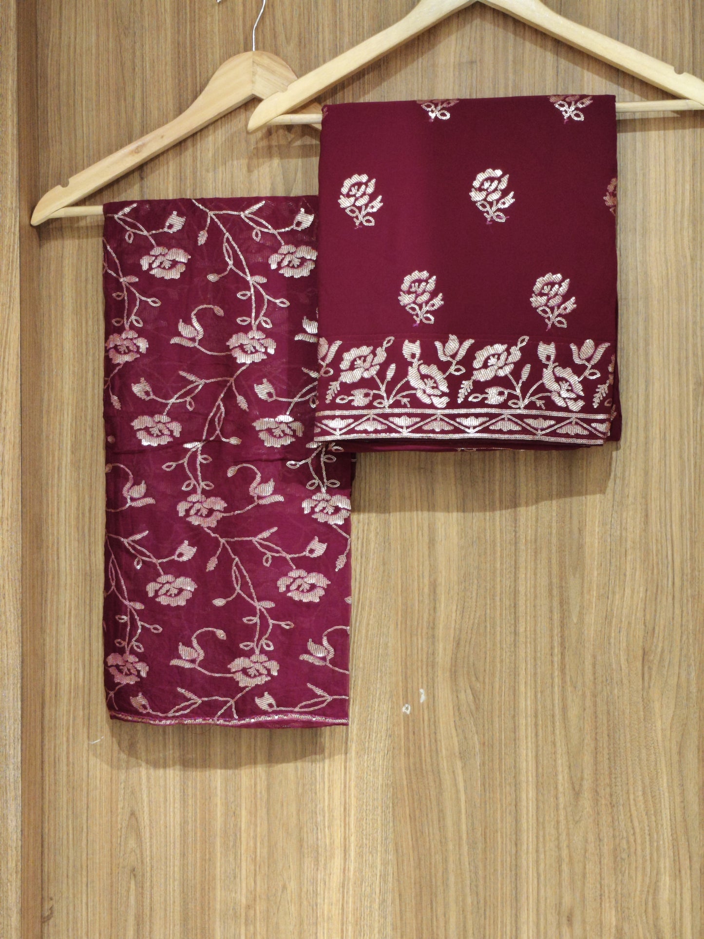OFFER SALES UNSTITCHED SALWAR SUITS - IHA 27443