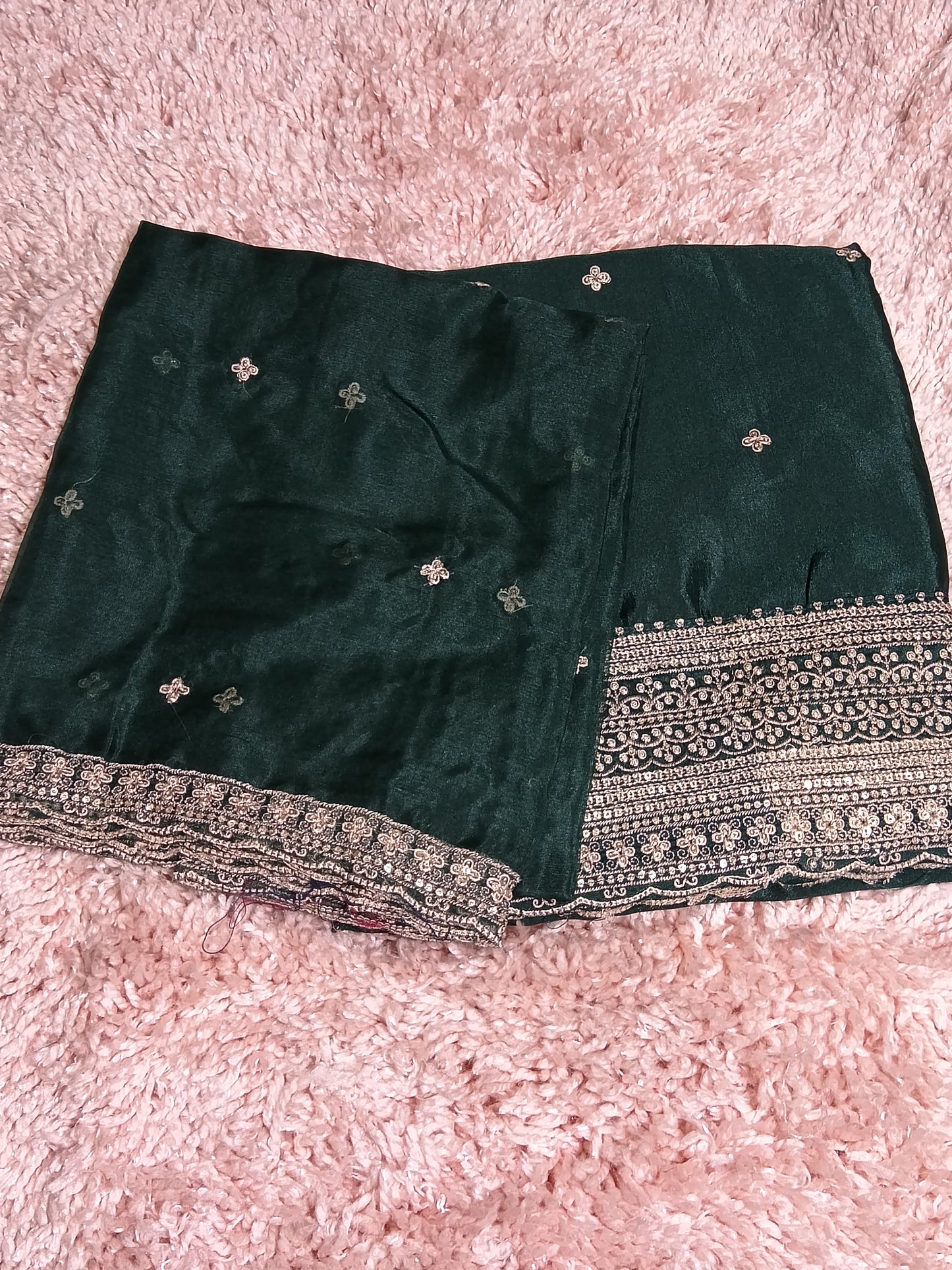OFFER SALES UNSTITCHED SALWAR SUITS - IHA 34917