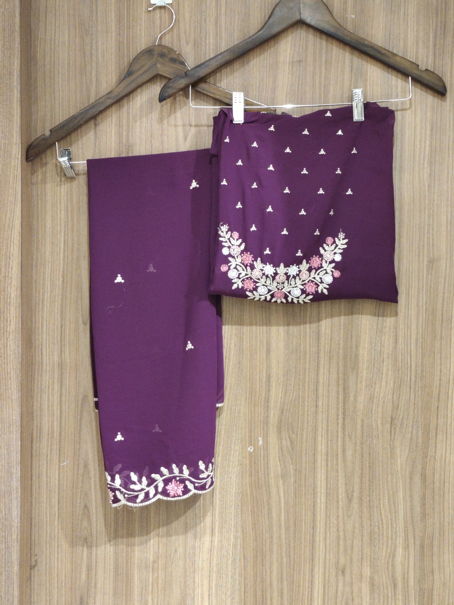 OFFER SALES UNSTITCHED SALWAR SUITS - IHA 27310