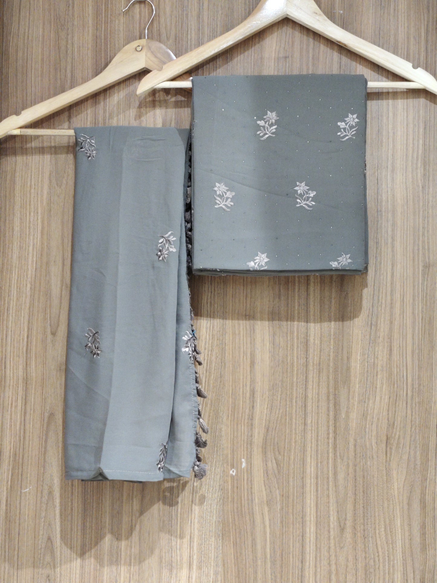OFFER SALES UNSTITCHED SALWAR SUITS - IHA 27443