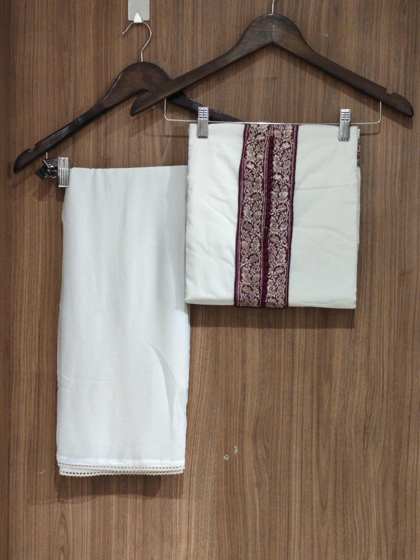 OFFER SALES UNSTITCHED SALWAR SUITS - IHA 27382