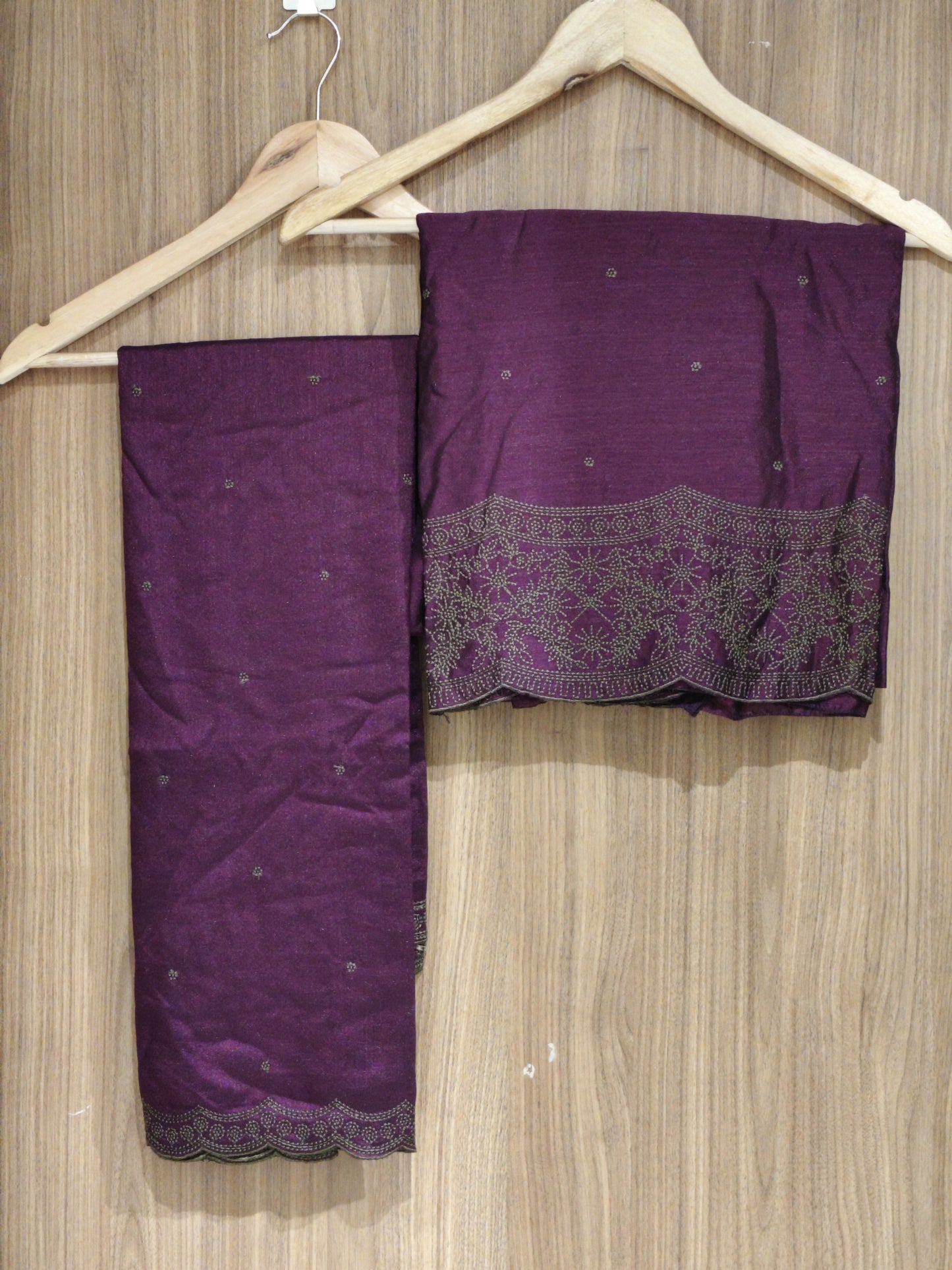 OFFER SALES UNSTITCHED SALWAR SUITS - IHA 27382