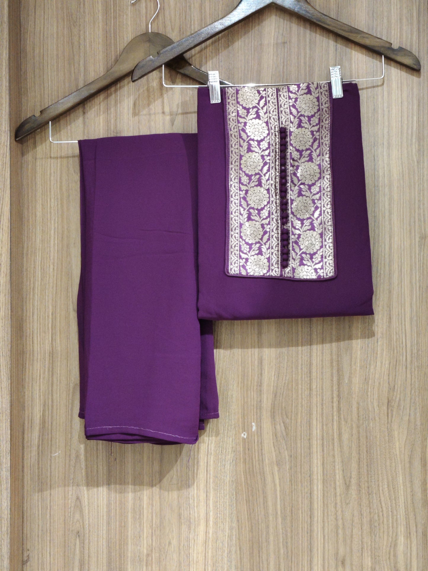 OFFER SALES UNSTITCHED SALWAR SUITS - IHA 27443