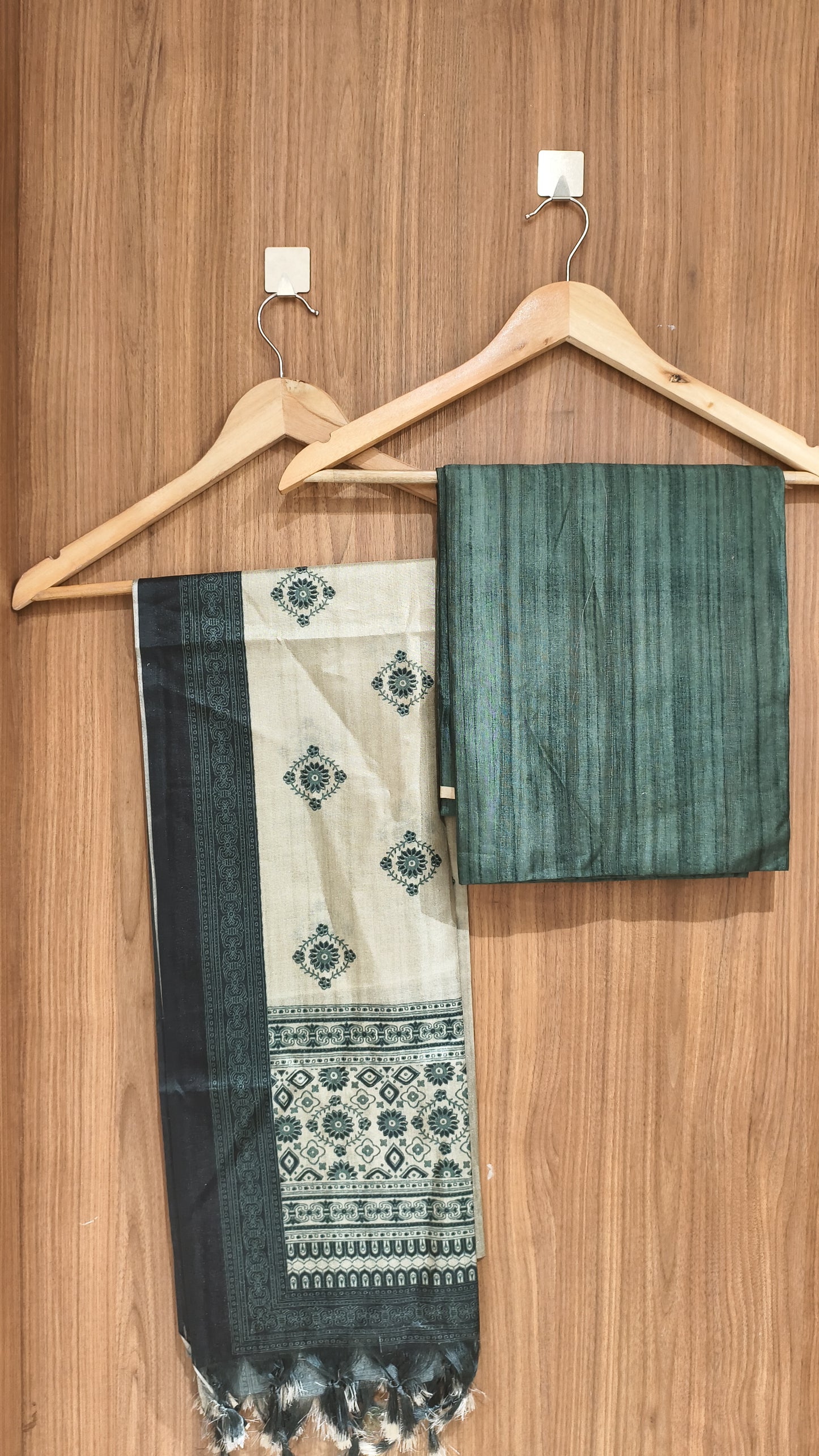 OFFER SALES UNSTITCHED SALWAR SUITS - IHA 27369