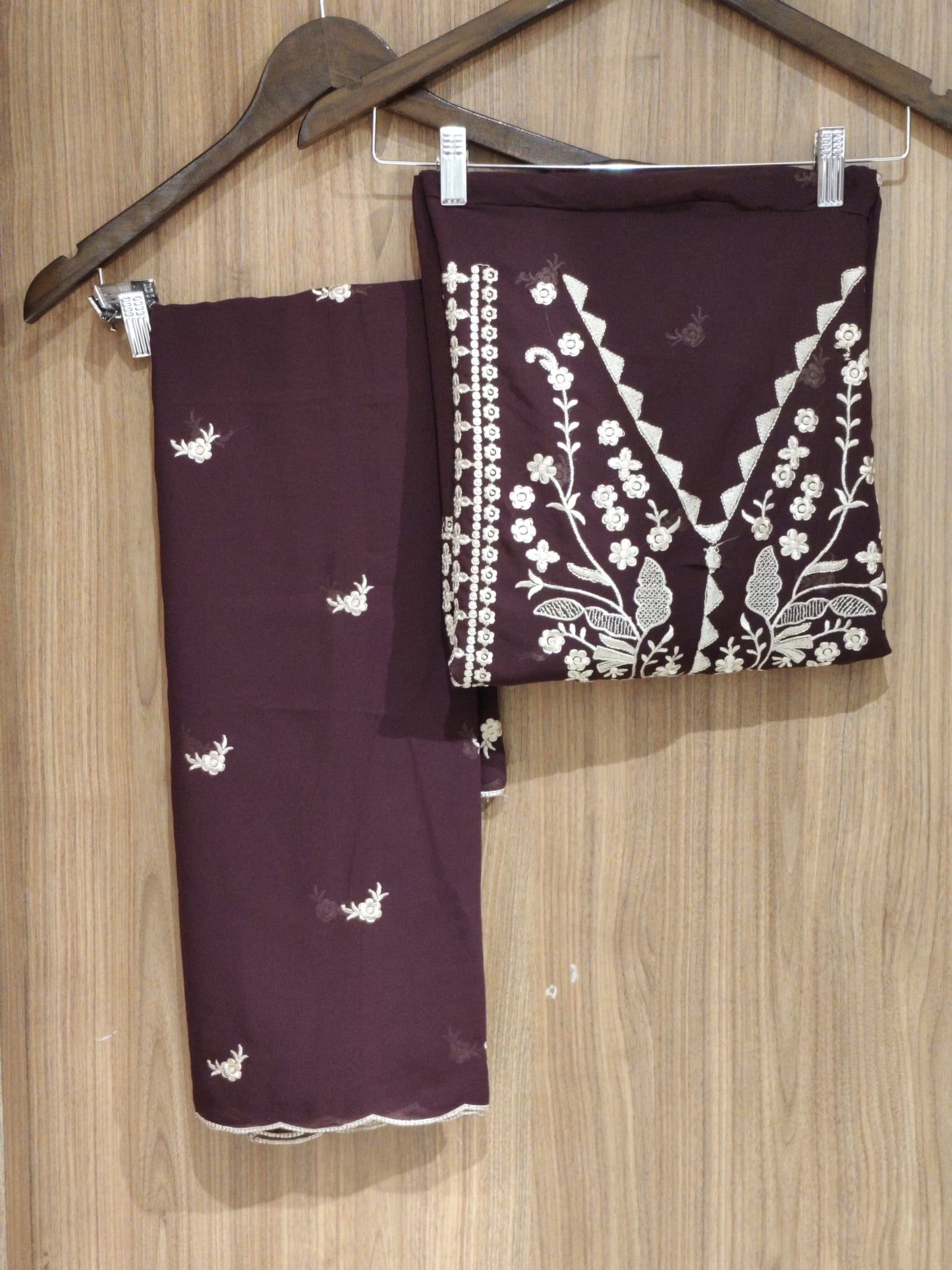 OFFER SALES UNSTITCHED SALWAR SUITS - IHA 27382
