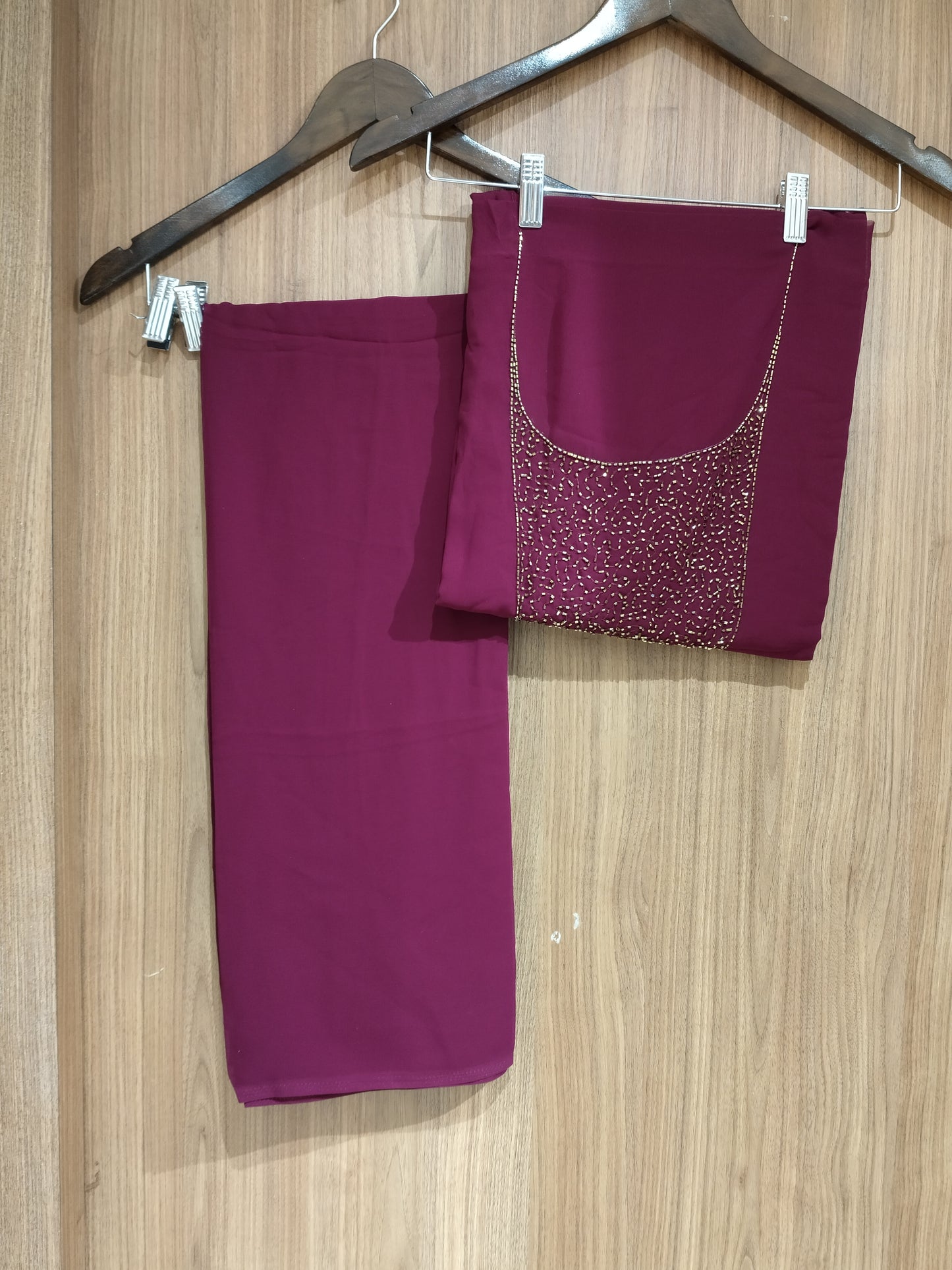 OFFER SALES UNSTITCHED SALWAR - IHA 27515