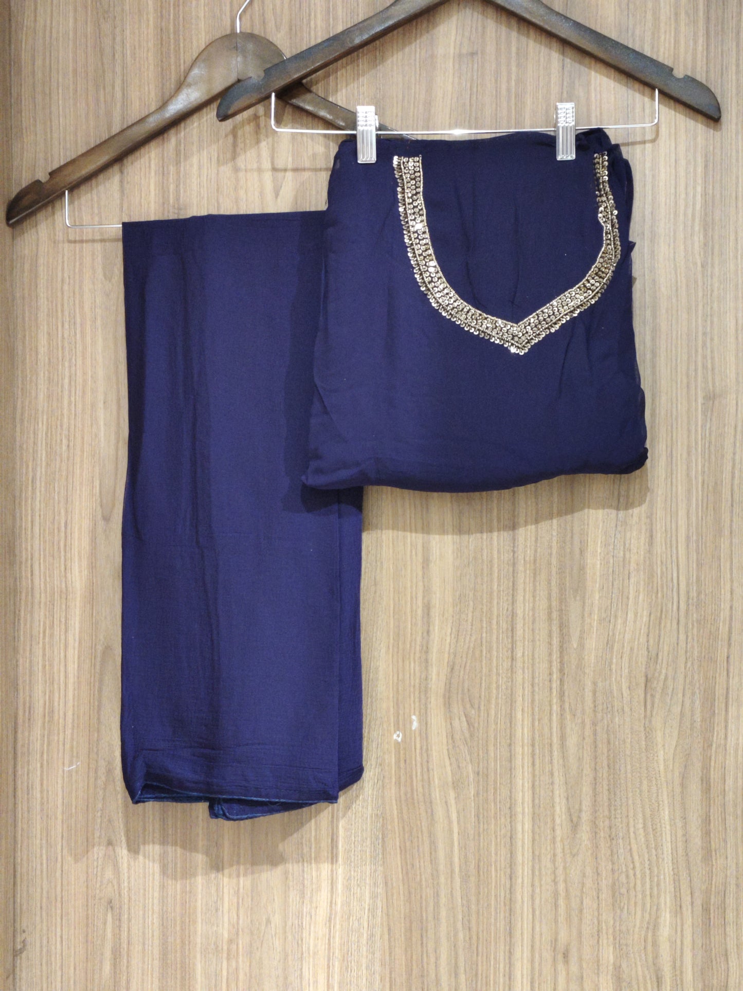 OFFER SALES UNSTITCHED SALWAR SUITS - IHA 27443