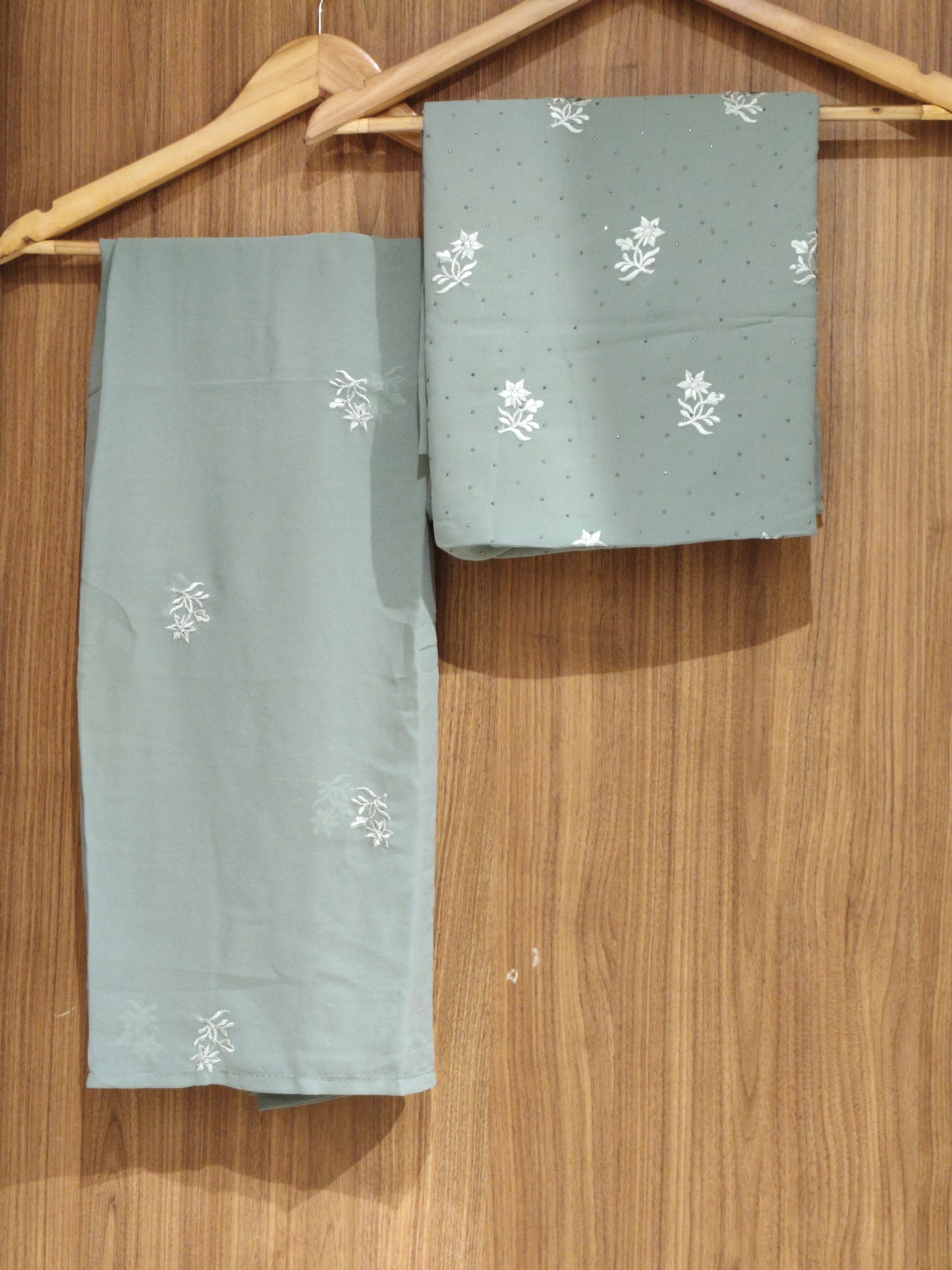 OFFER SALES UNSTITCHED SALWAR SUITS - IHA 27443