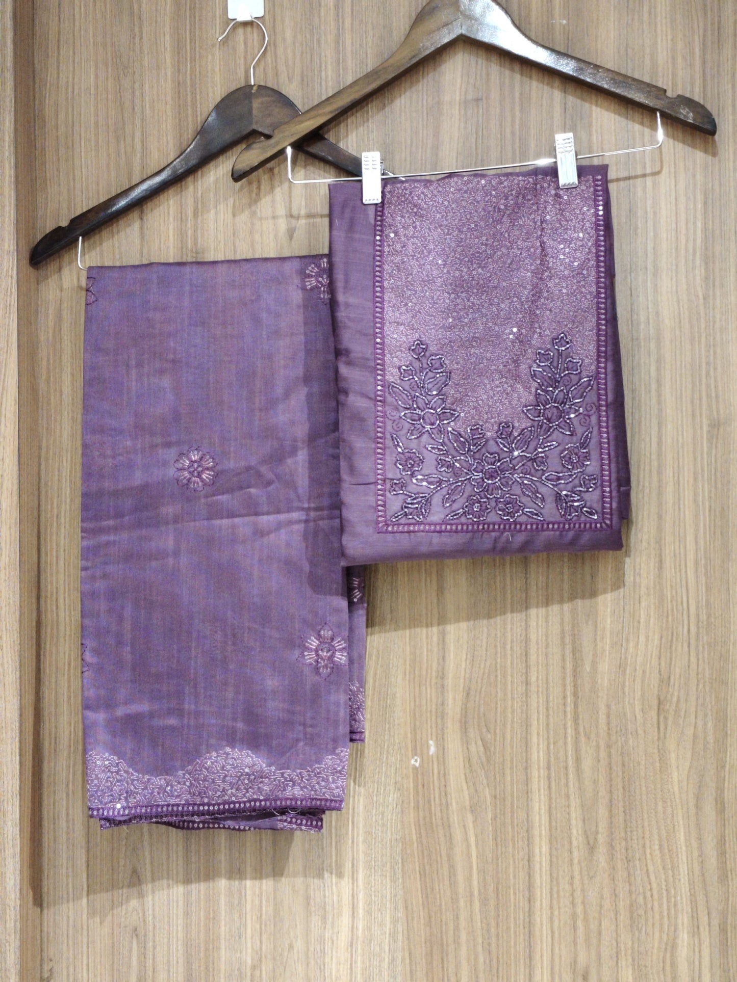 OFFER SALES UNSTITCHED SALWAR SUITS - IHA 27443