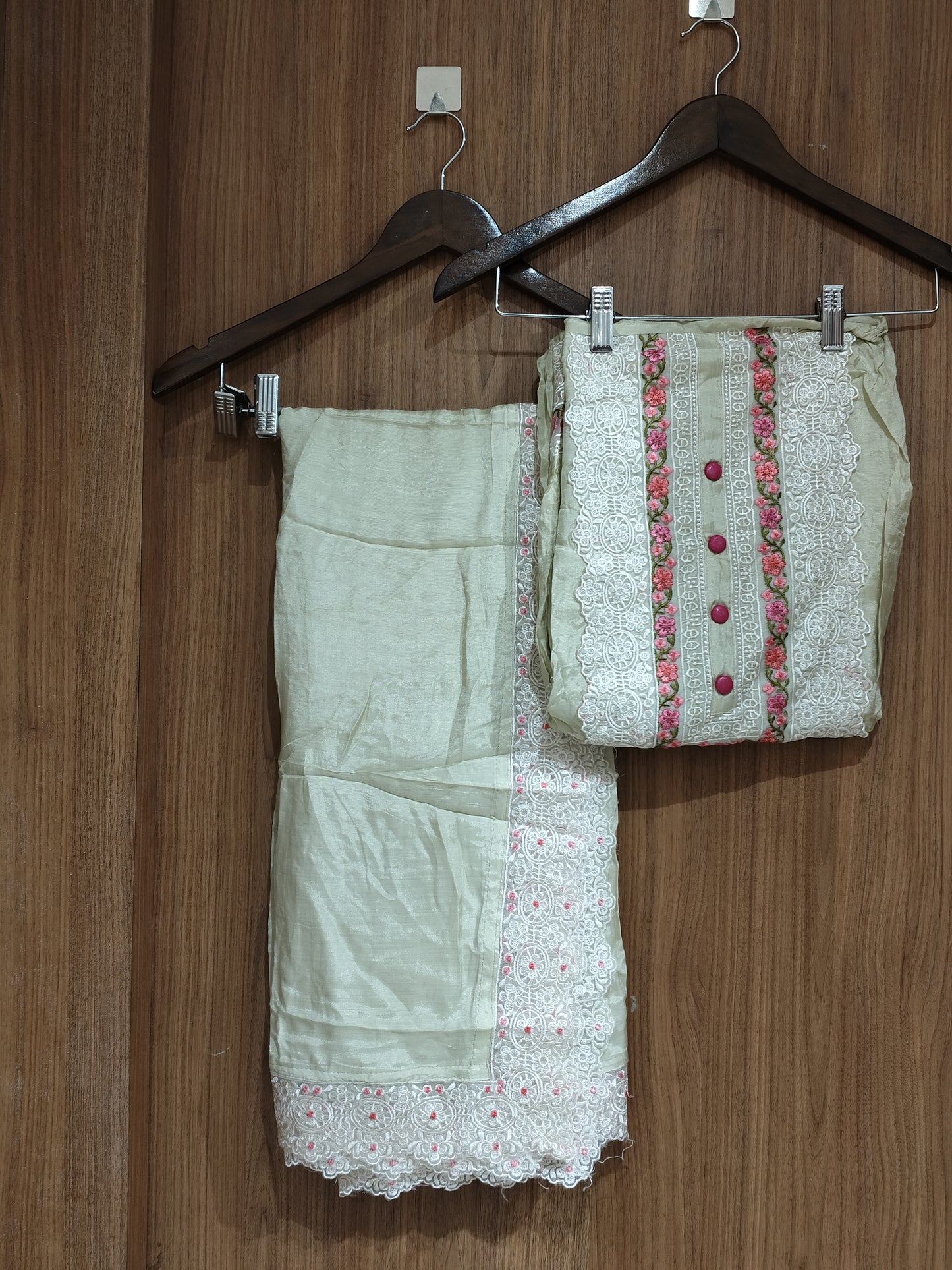 OFFER SALES UNSTITCHED SALWAR - IHA 27562