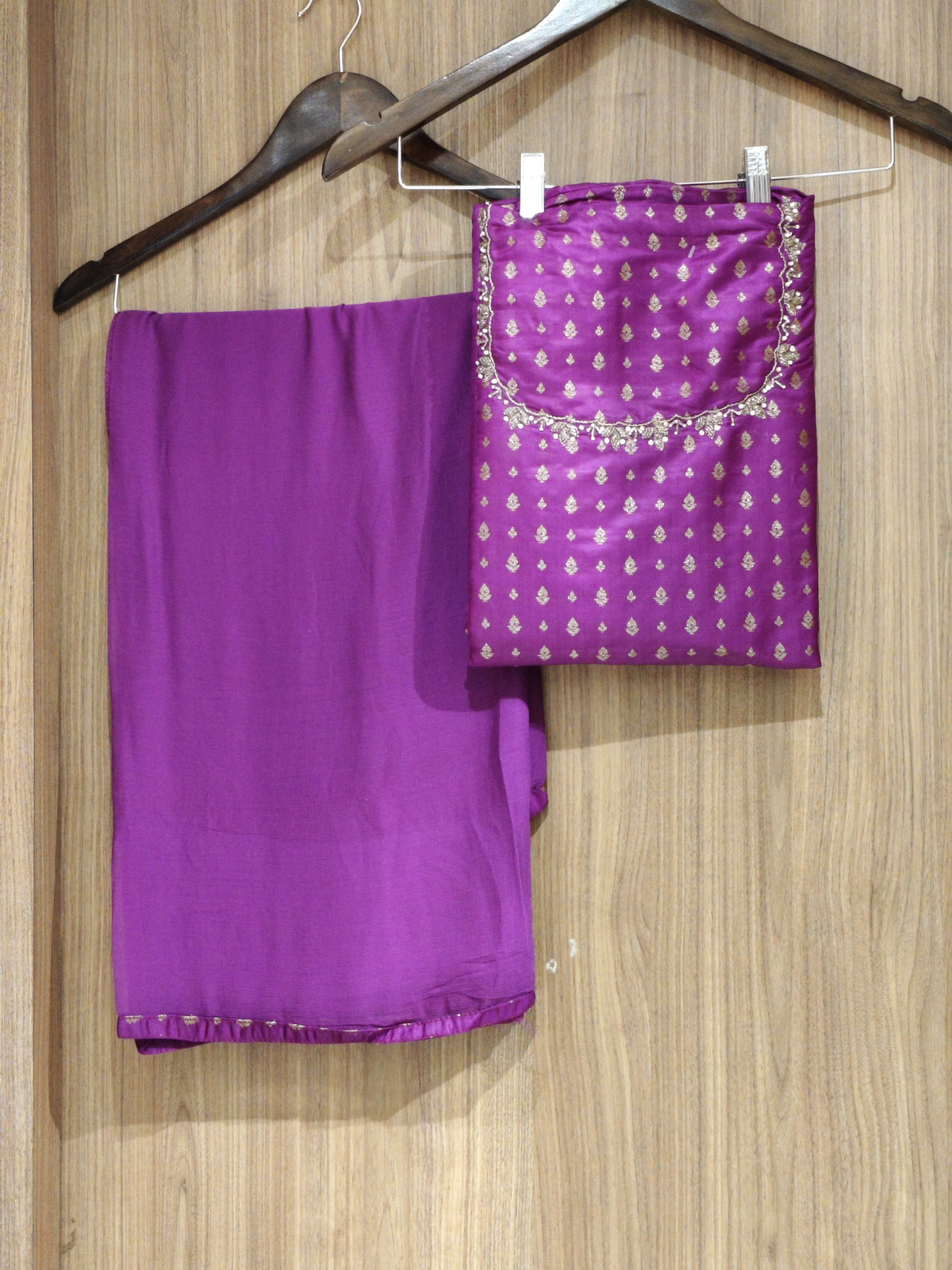 OFFER SALES UNSTITCHED SALWAR SUITS - IHA 27443
