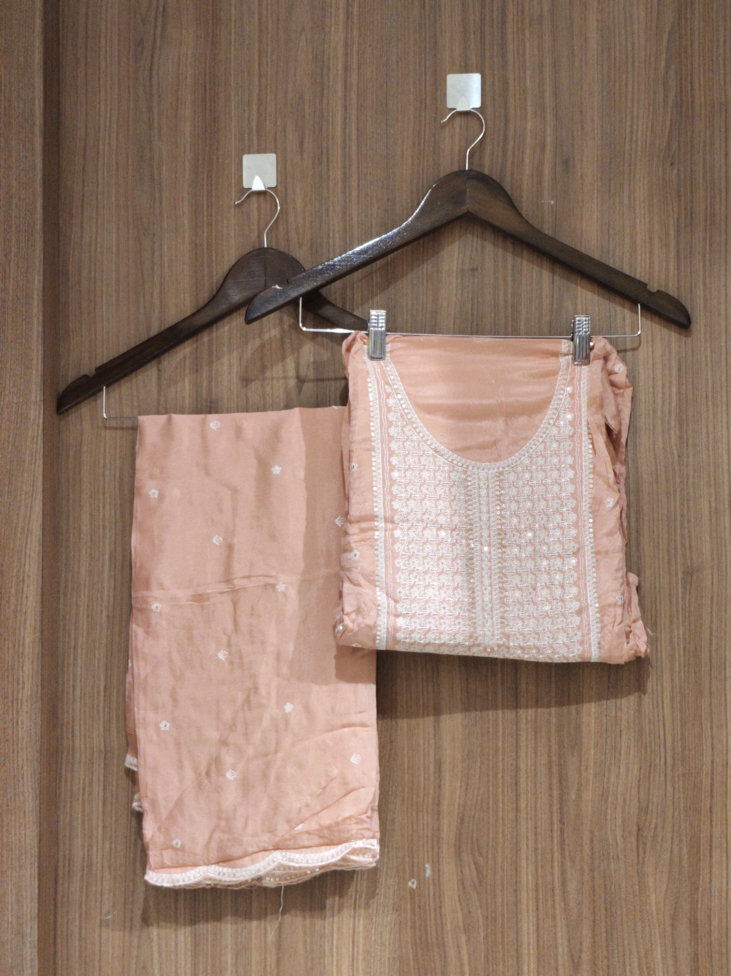 OFFER SALES UNSTITCHED SALWAR SUITS - IHA 27344