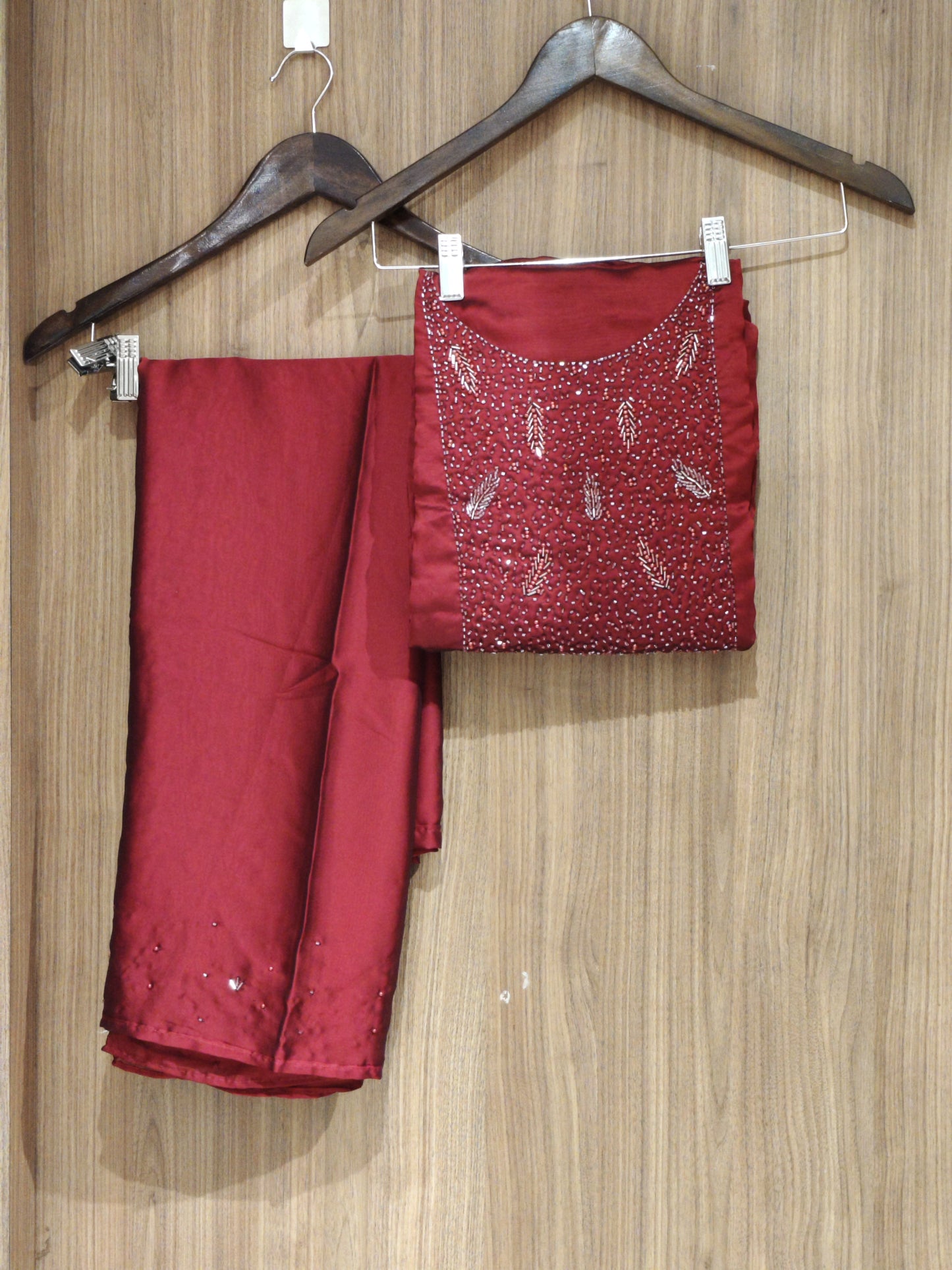 OFFER SALES UNSTITCHED SALWAR SUITS - IHA 27369