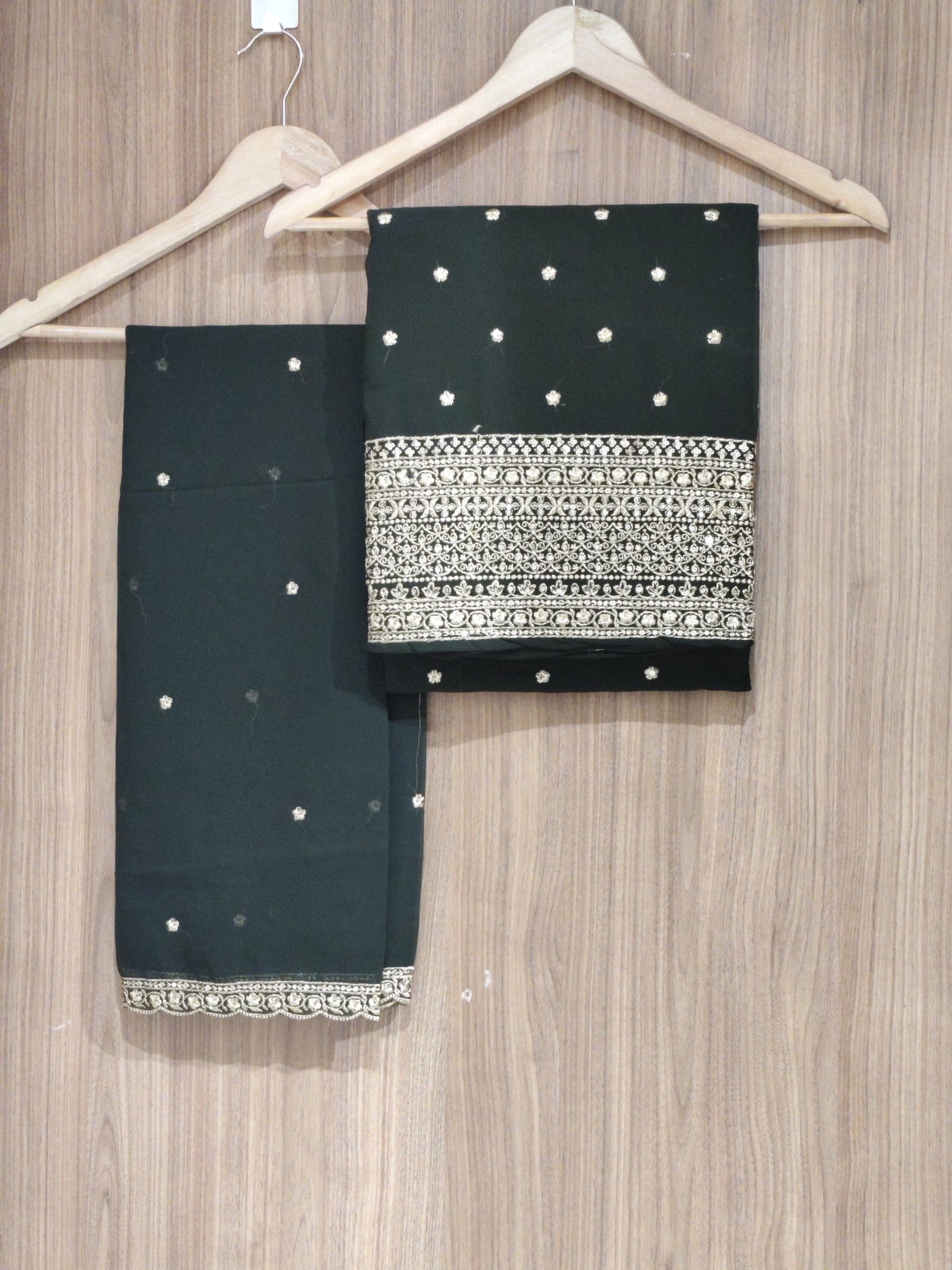 OFFER SALES UNSTITCHED SALWAR SUITS - IHA 27344