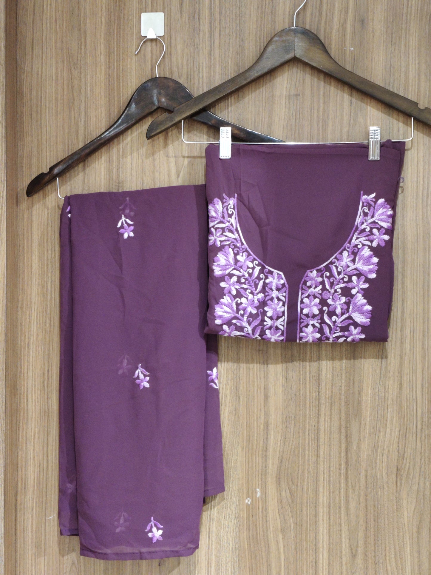 OFFER SALES UNSTITCHED SALWAR SUITS - IHA 27382