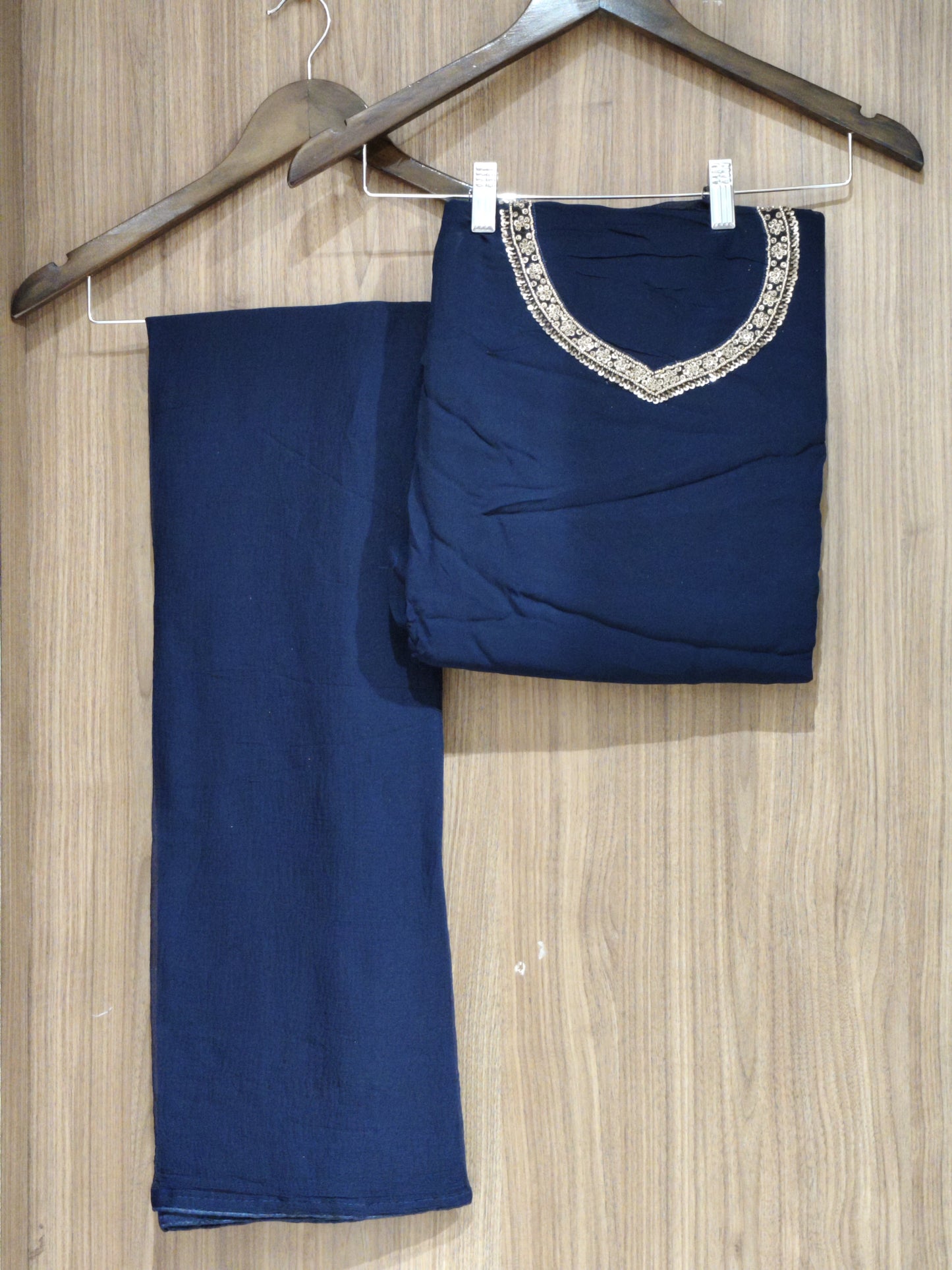 OFFER SALES UNSTITCHED SALWAR SUITS - IHA 27443