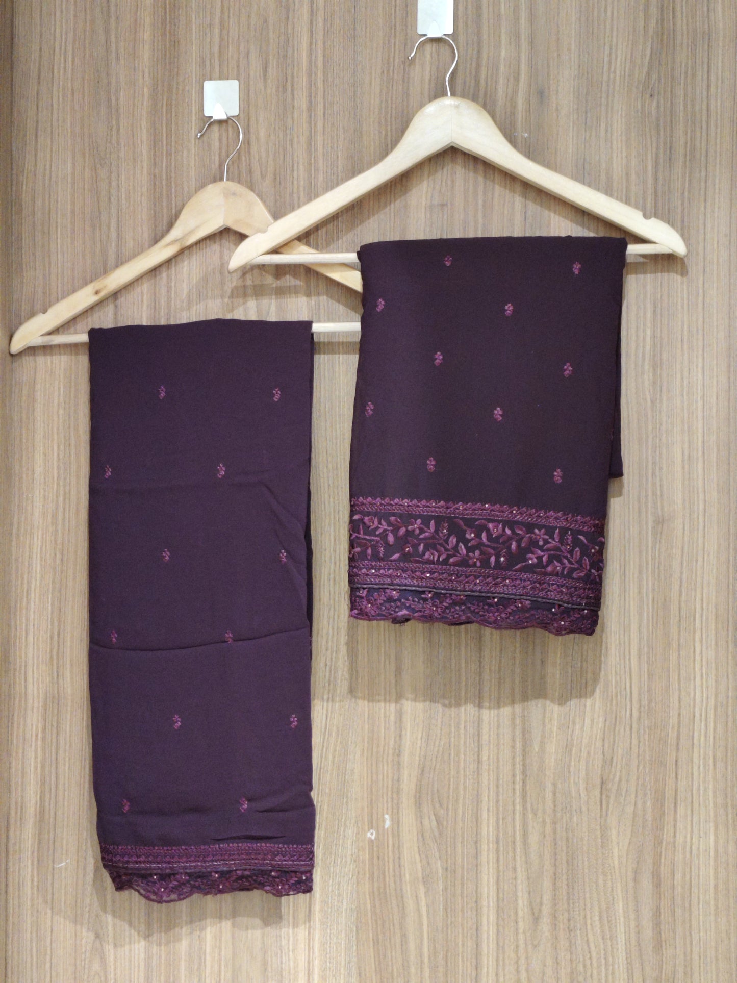 OFFER SALES UNSTITCHED SALWAR SUITS - IHA 27369
