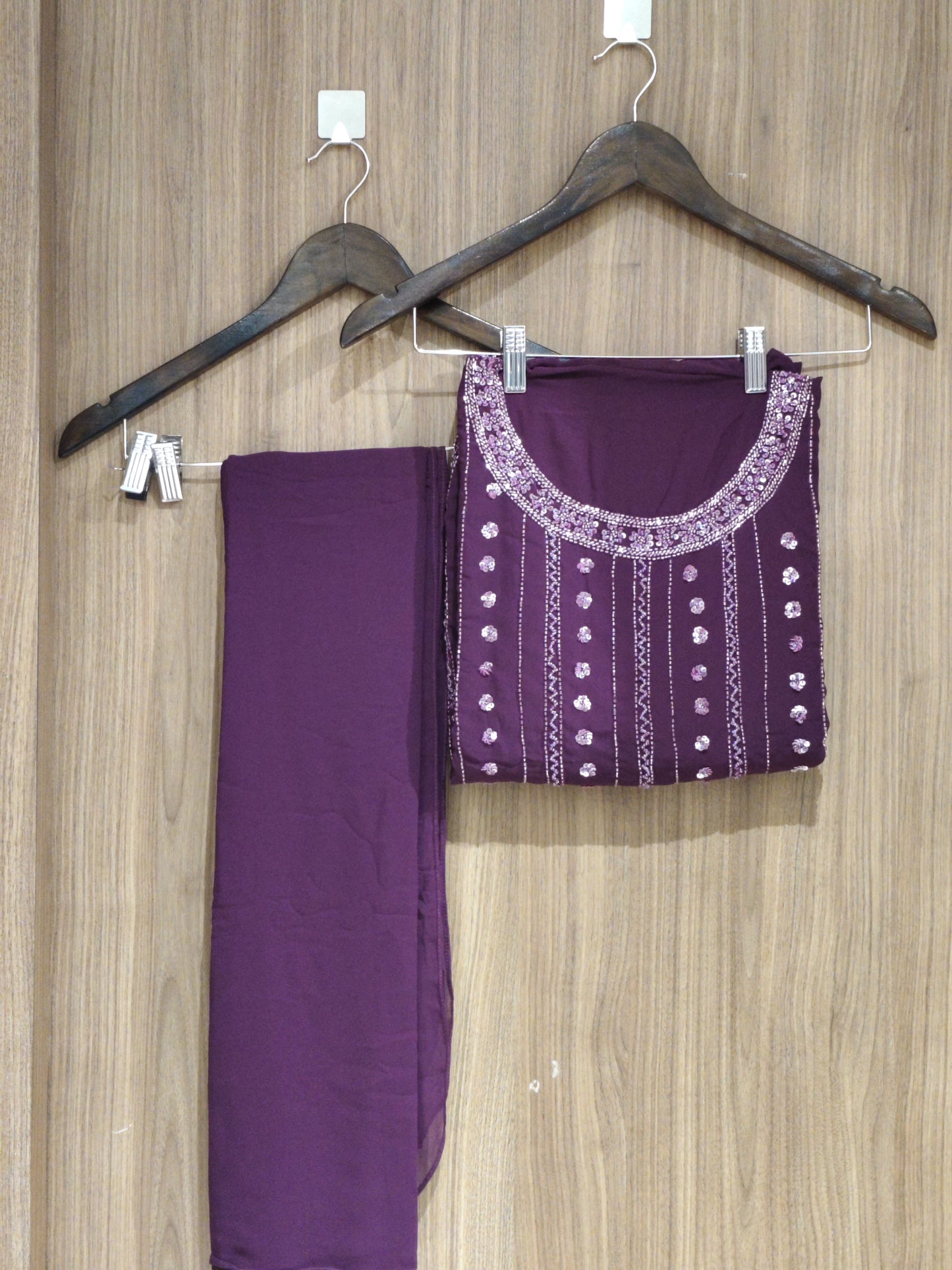 OFFER SALES UNSTITCHED SALWAR - IHA 27184