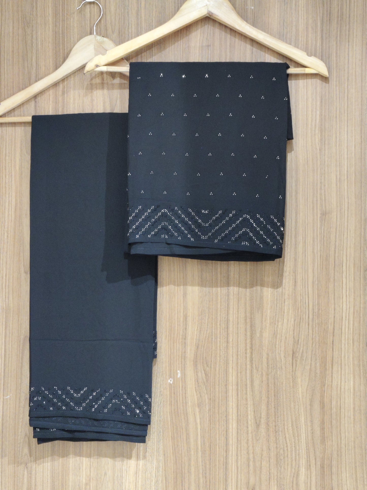 OFFER SALES UNSTITCHED SALWAR SUITS - IHA 27443