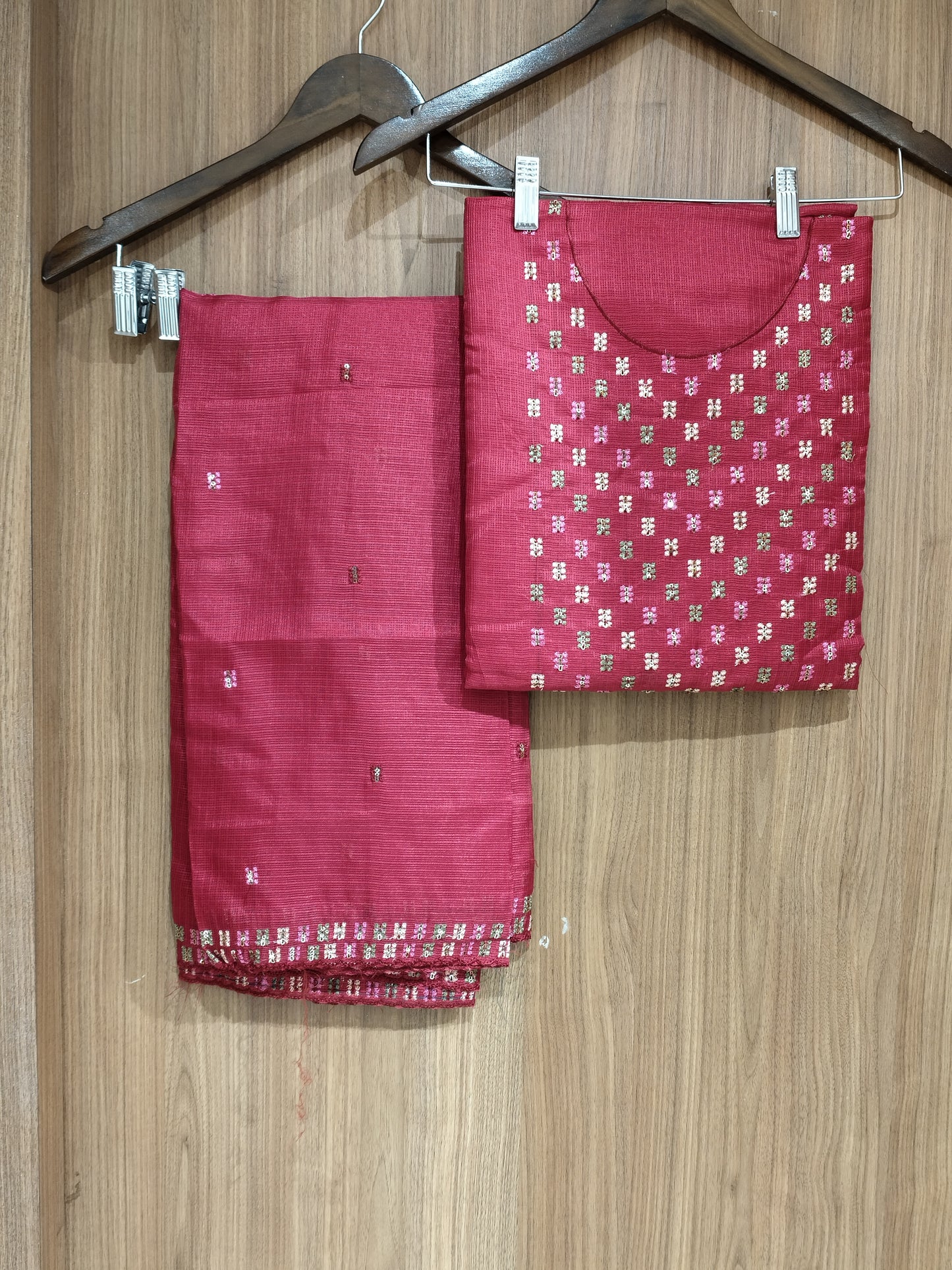 OFFER SALES UNSTITCHED SALWAR - IHA 27515