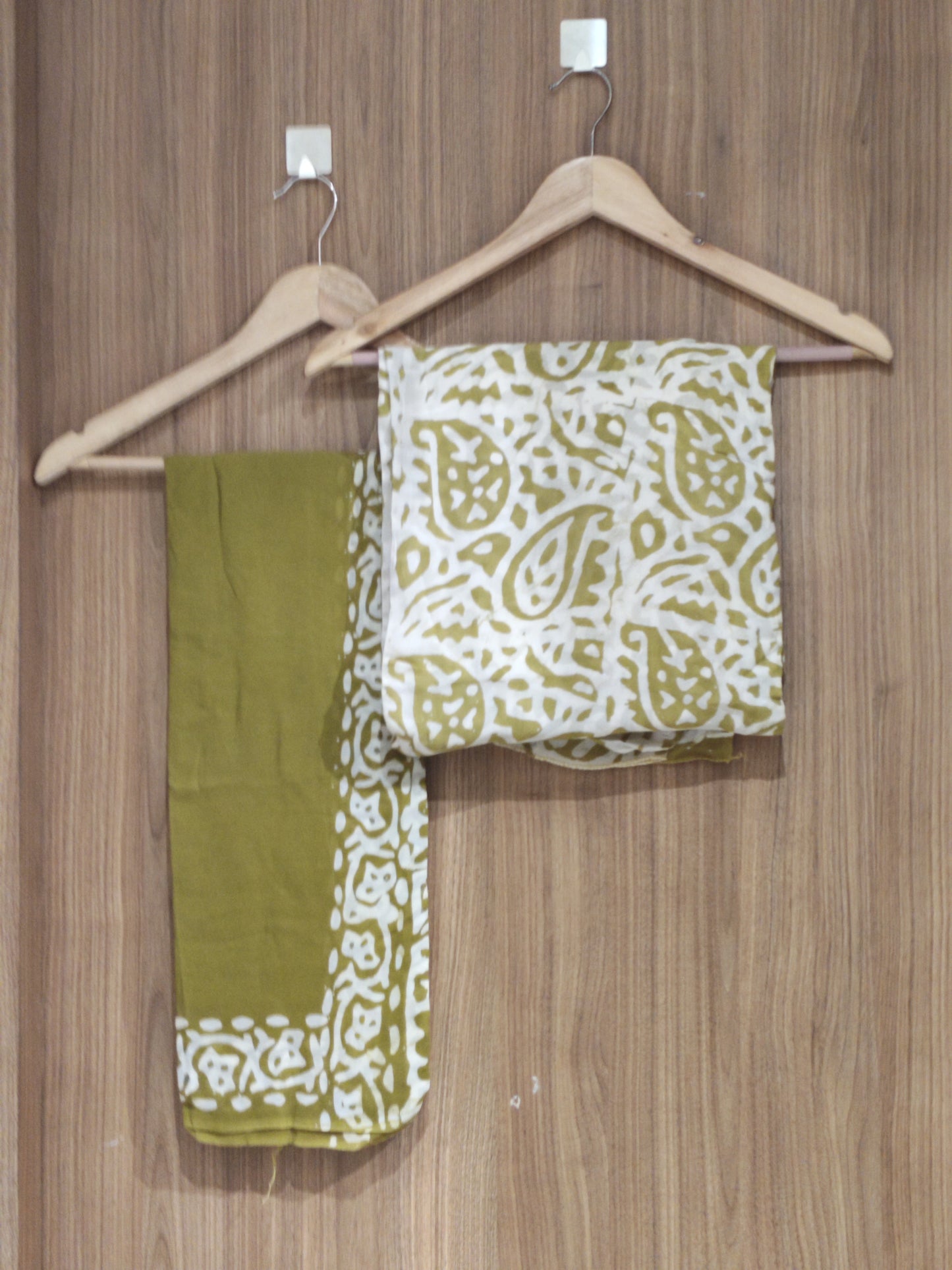 OFFER SALES UNSTITCHED SALWAR SUITS - IHA 27310