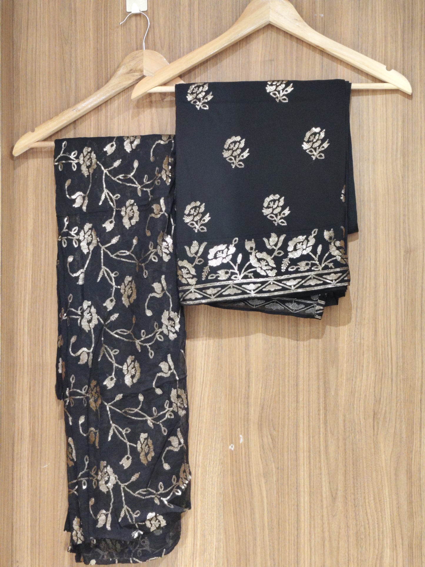 OFFER SALES UNSTITCHED SALWAR SUITS - IHA 27443