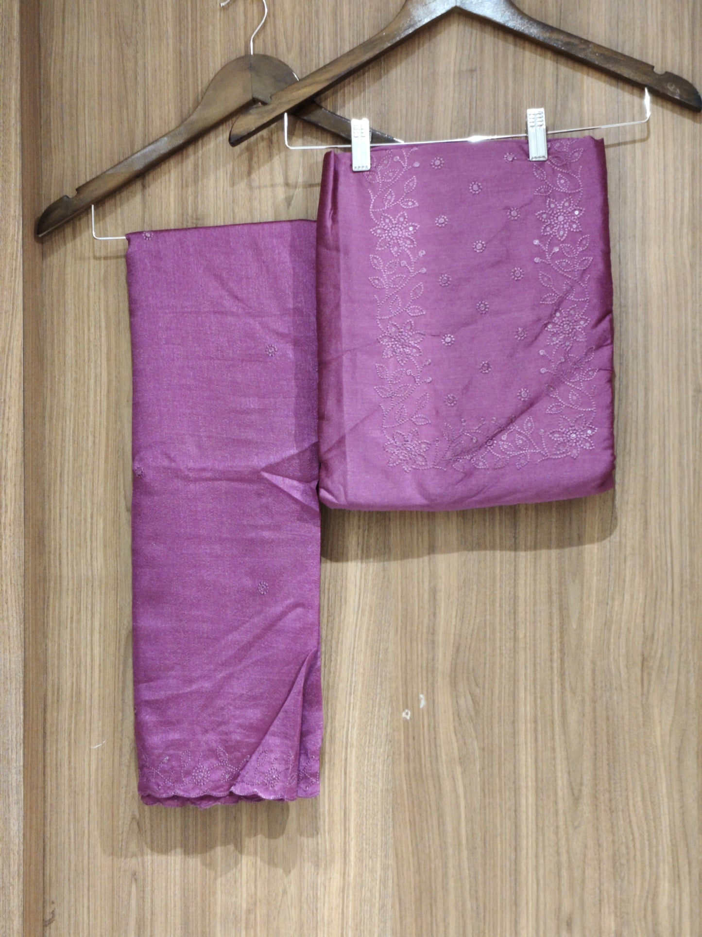 OFFER SALES UNSTITCHED SALWAR SUITS - IHA 27443