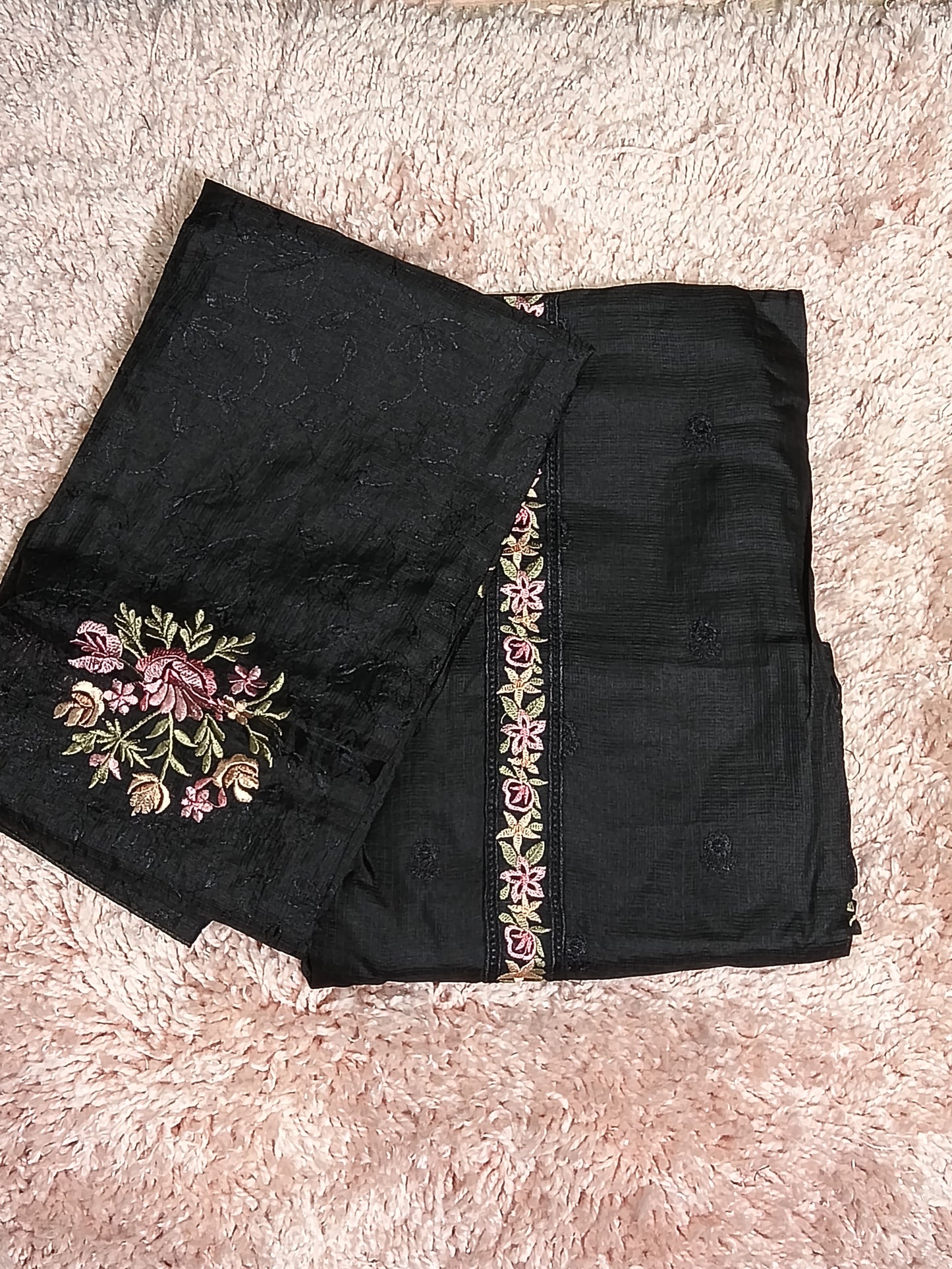 OFFER SALES UNSTITCHED SALWAR SUITS - IHA 34779