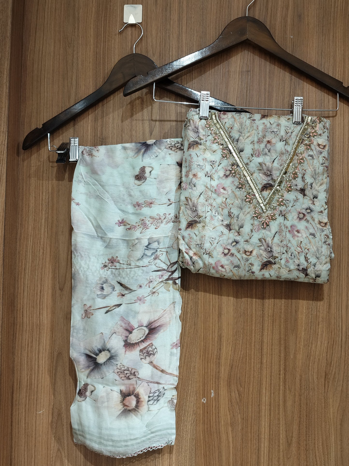 OFFER SALES UNSTITCHED SALWAR - IHA 27562