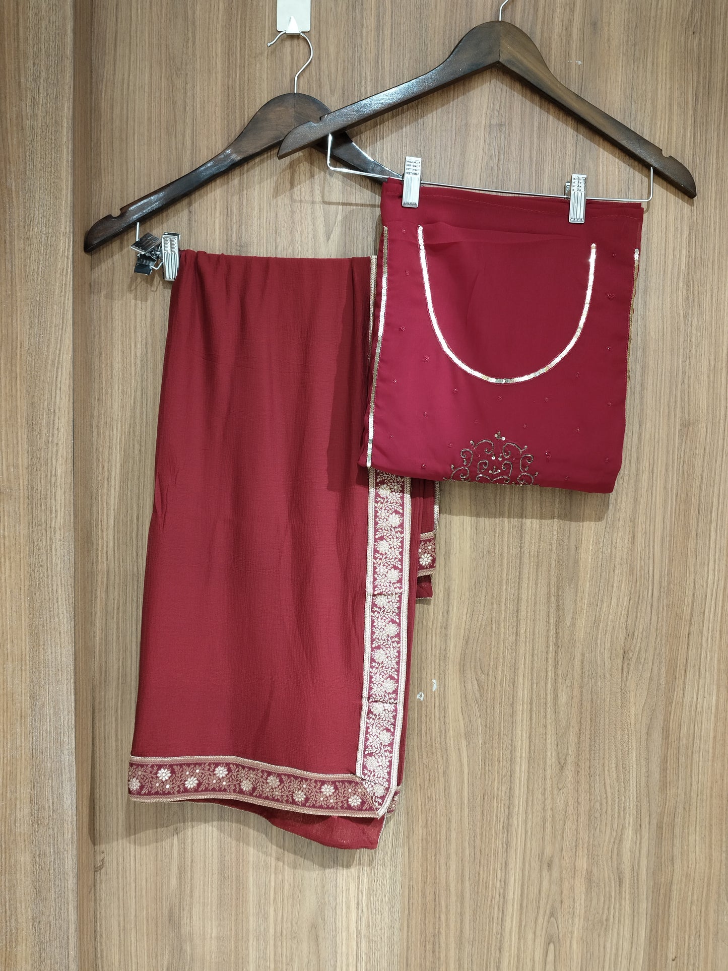 OFFER SALES UNSTITCHED SALWAR - IHA 27515