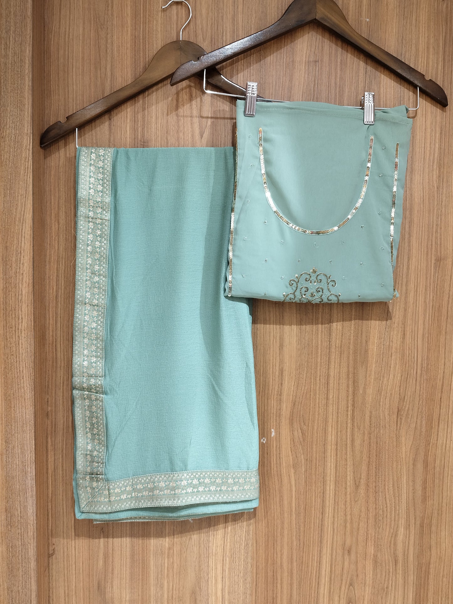 OFFER SALES UNSTITCHED SALWAR - IHA 27515