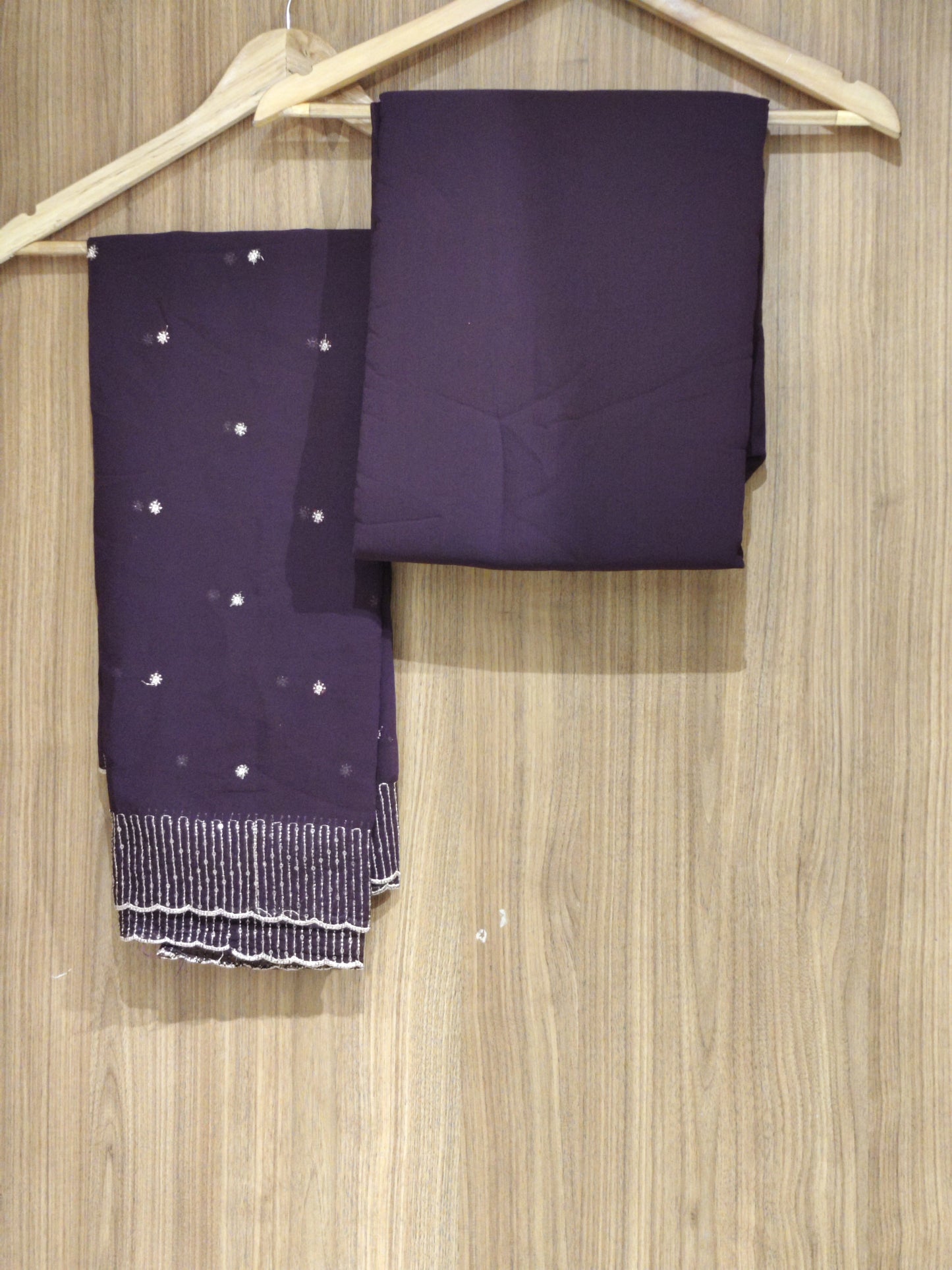 OFFER SALES UNSTITCHED SALWAR SUITS - IHA 27443