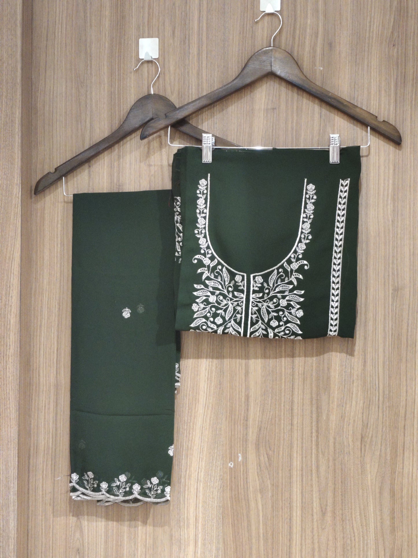 OFFER SALES UNSTITCHED SALWAR SUITS - IHA 27310