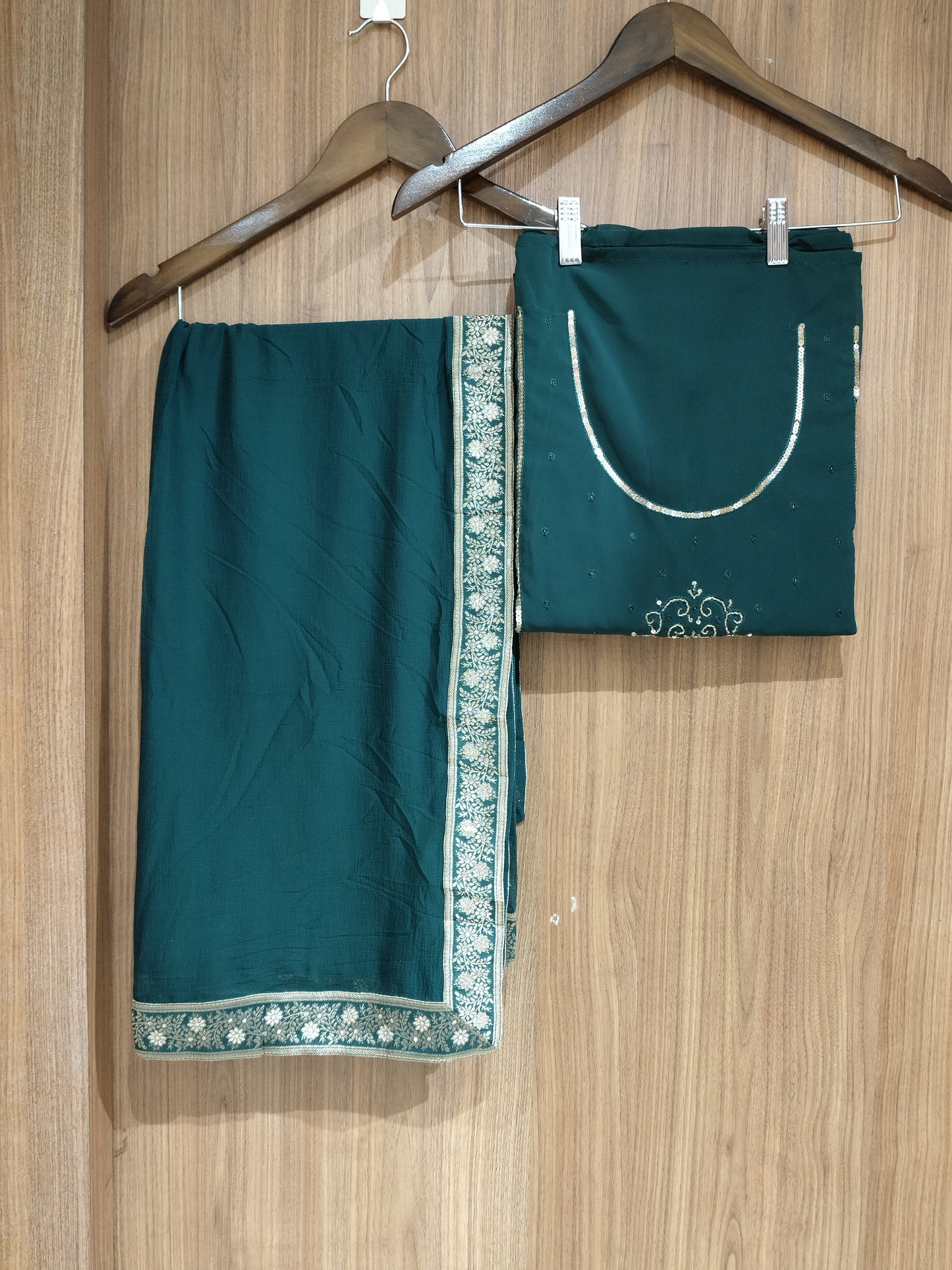OFFER SALES UNSTITCHED SALWAR - IHA 27515