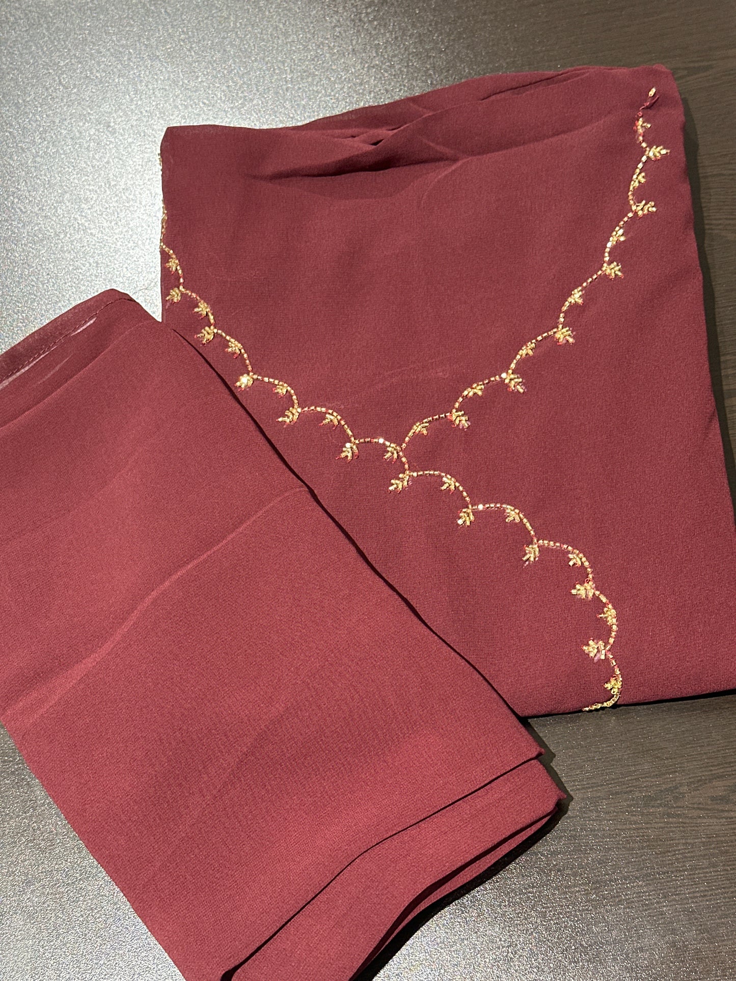 OFFER SALES UNSTITCHED SALWAR SUITS -  IHA 34129