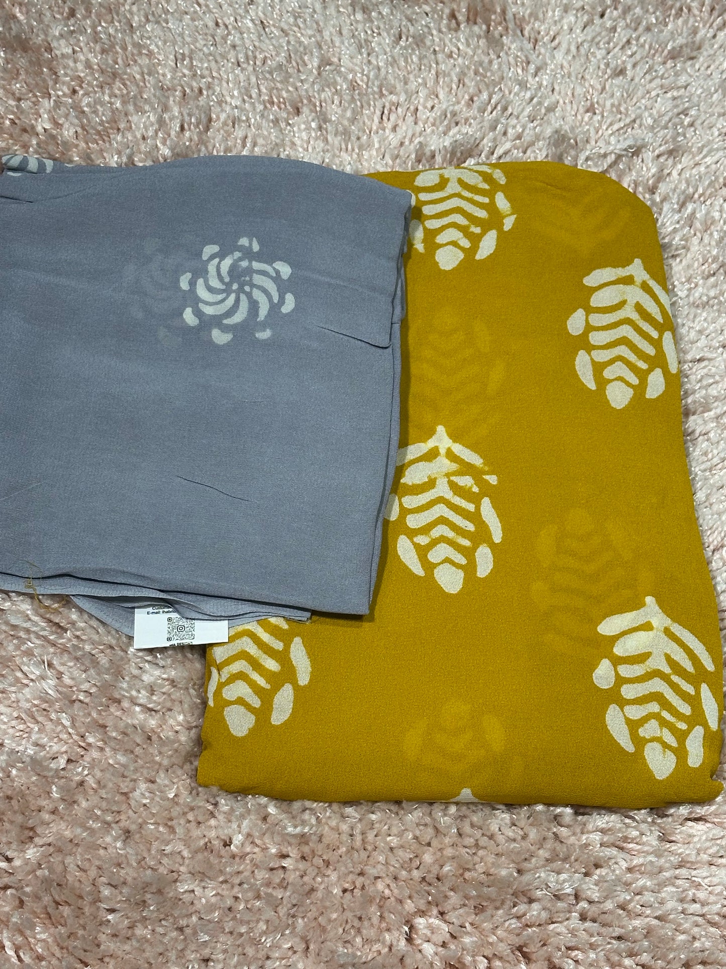OFFER SALES UNSTITCHED SALWAR SUITS -  IHA 34661
