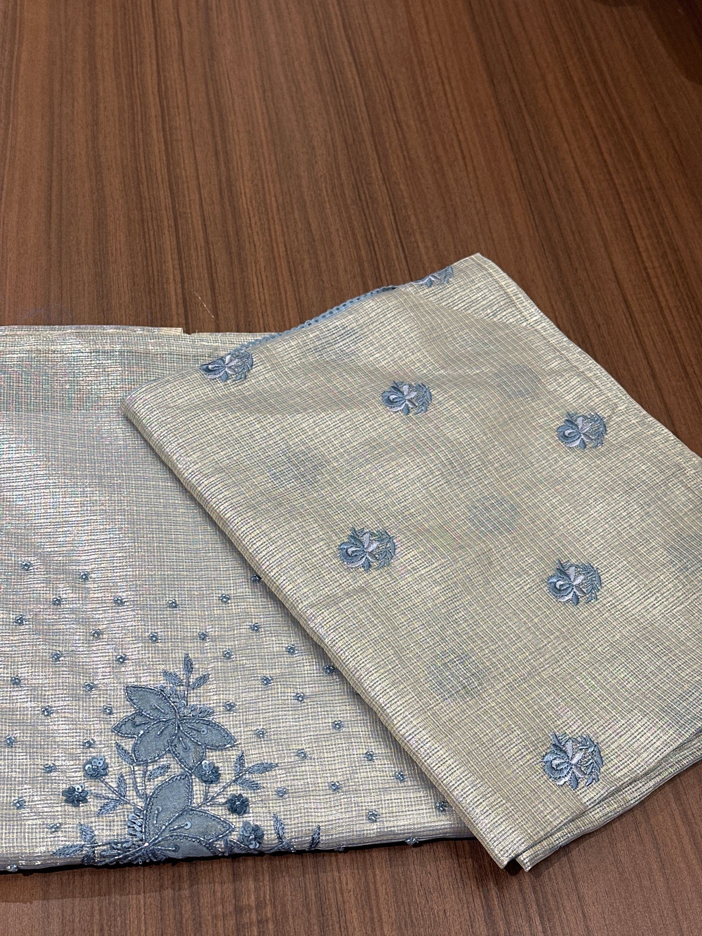 OFFER SALES UNSTITCHED SALWAR SUITS -  IHA 34051