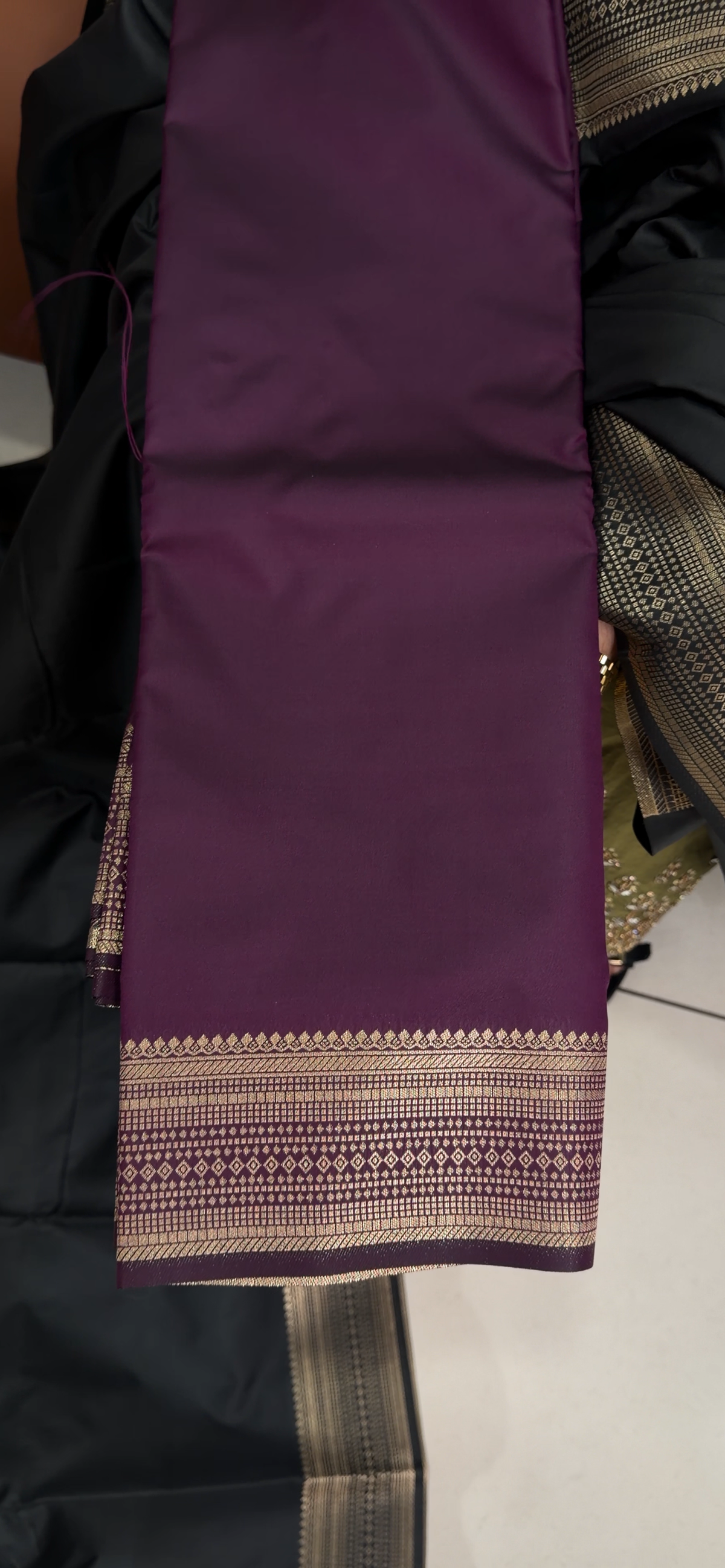 SEMI SILK SAREES - IHA 35382