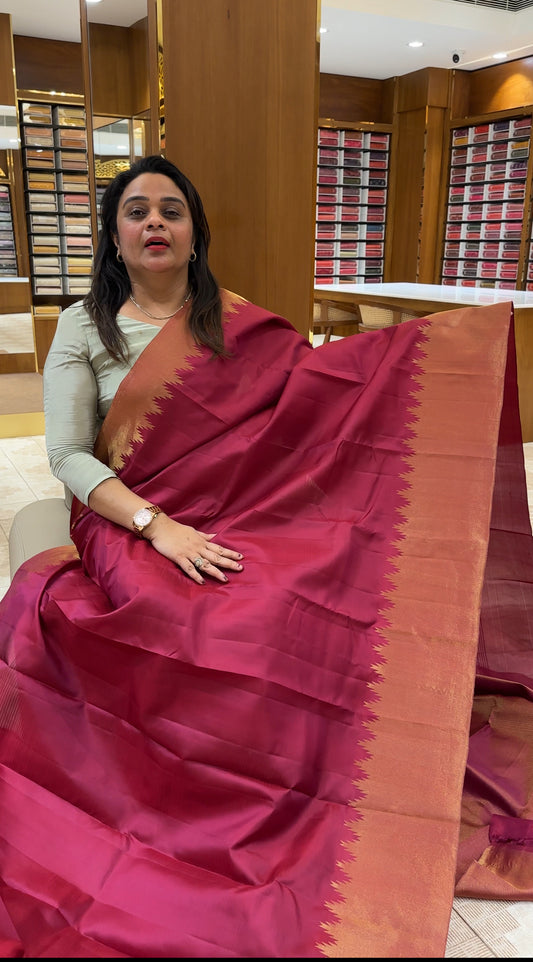 DESIGNER SOFT SILK SAREES - IHA 25748