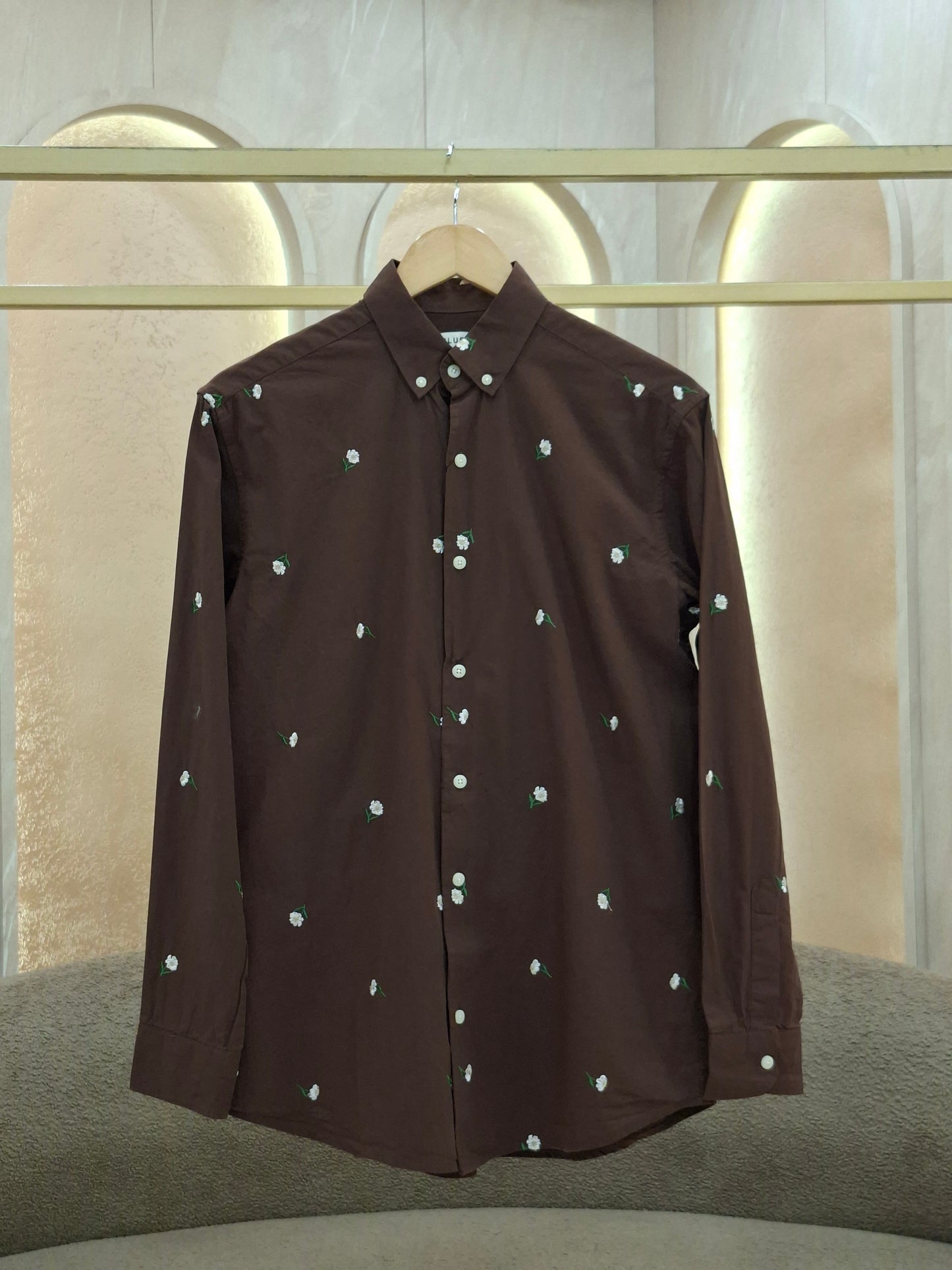 MENS SHIRT - IHA 32596
