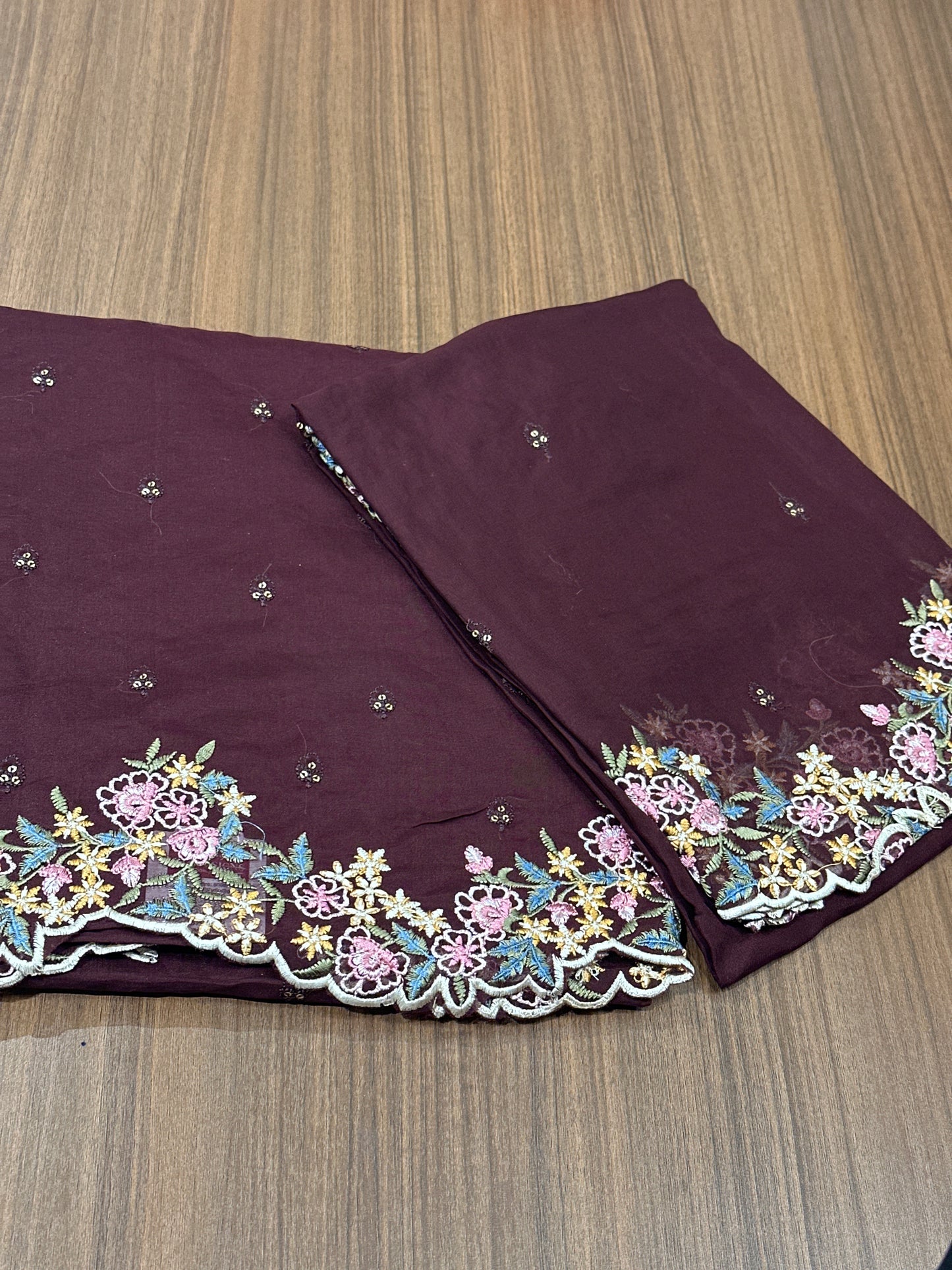 OFFER SALES UNSTITCHED SALWAR SUITS -  IHA 33916