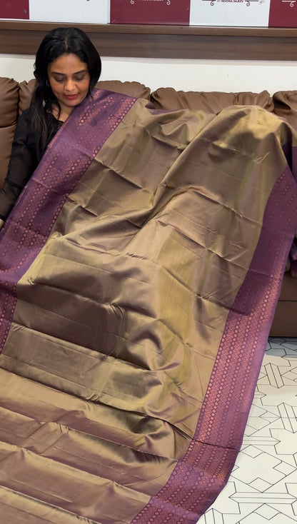 DESIGNER SOFT SILK SAREES - IHA 31202