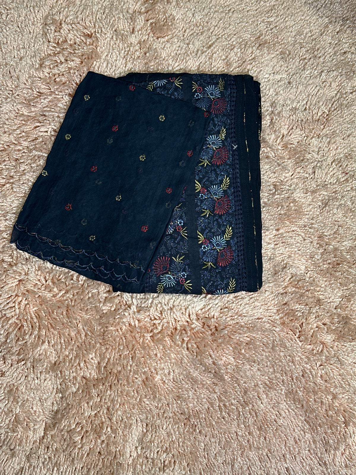 OFFER SALES UNSTITCHED SALWAR SUITS -  IHA 35143